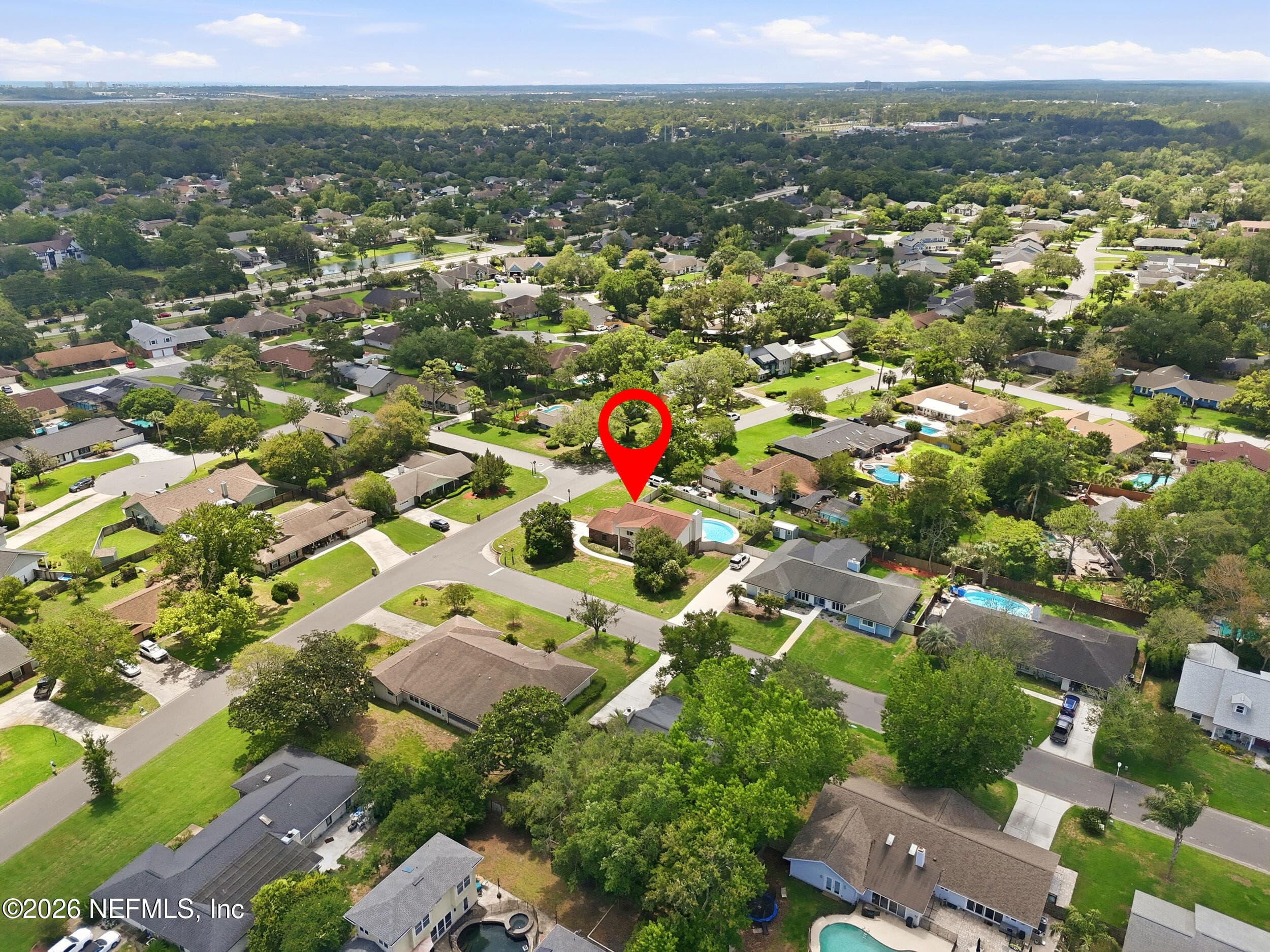 Top View II — 13040 LOBLOLLY Lane S, Jacksonville, FL 32246