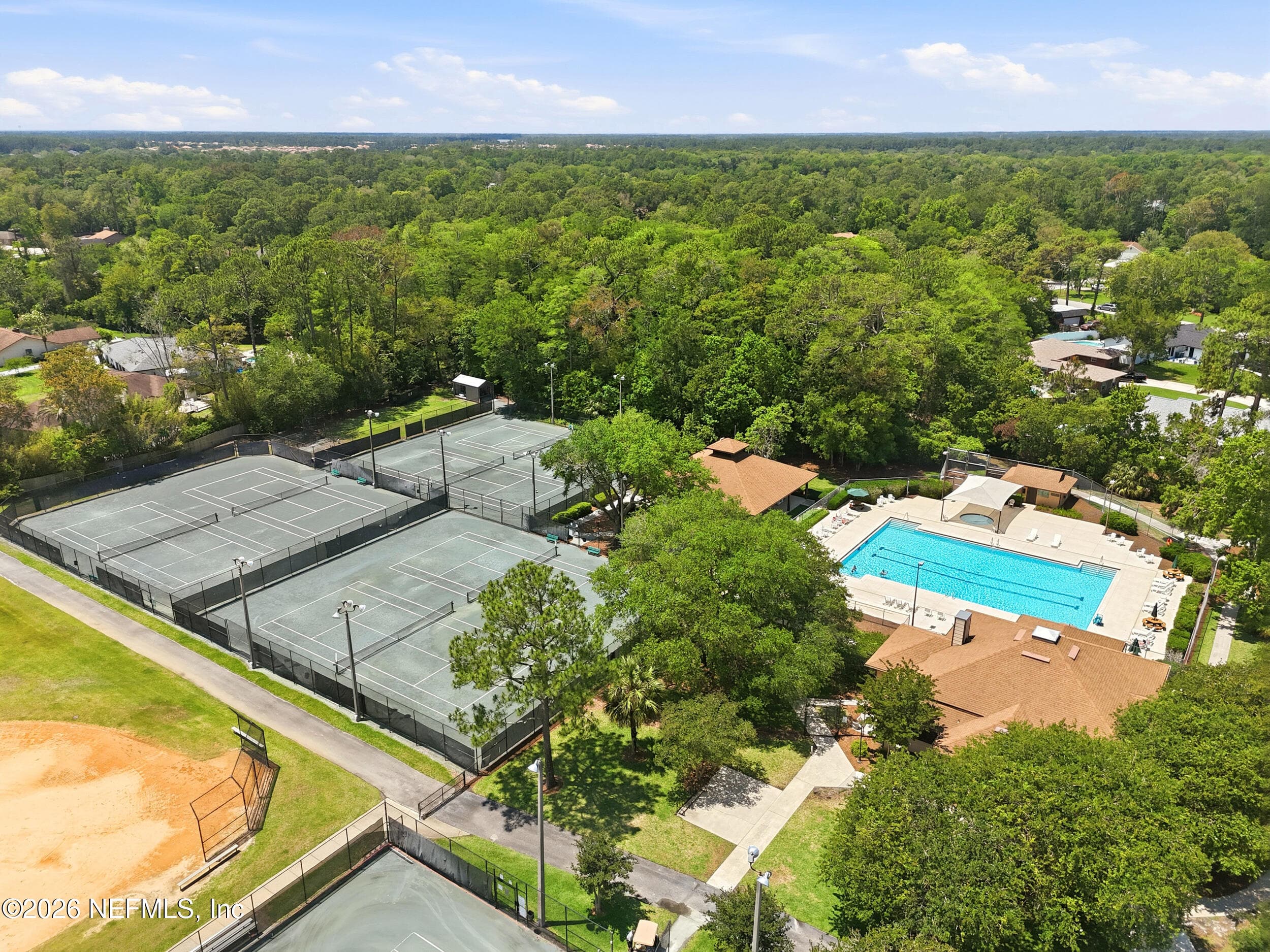 The Woods Activity Center — 13040 LOBLOLLY Lane S, Jacksonville, FL 32246