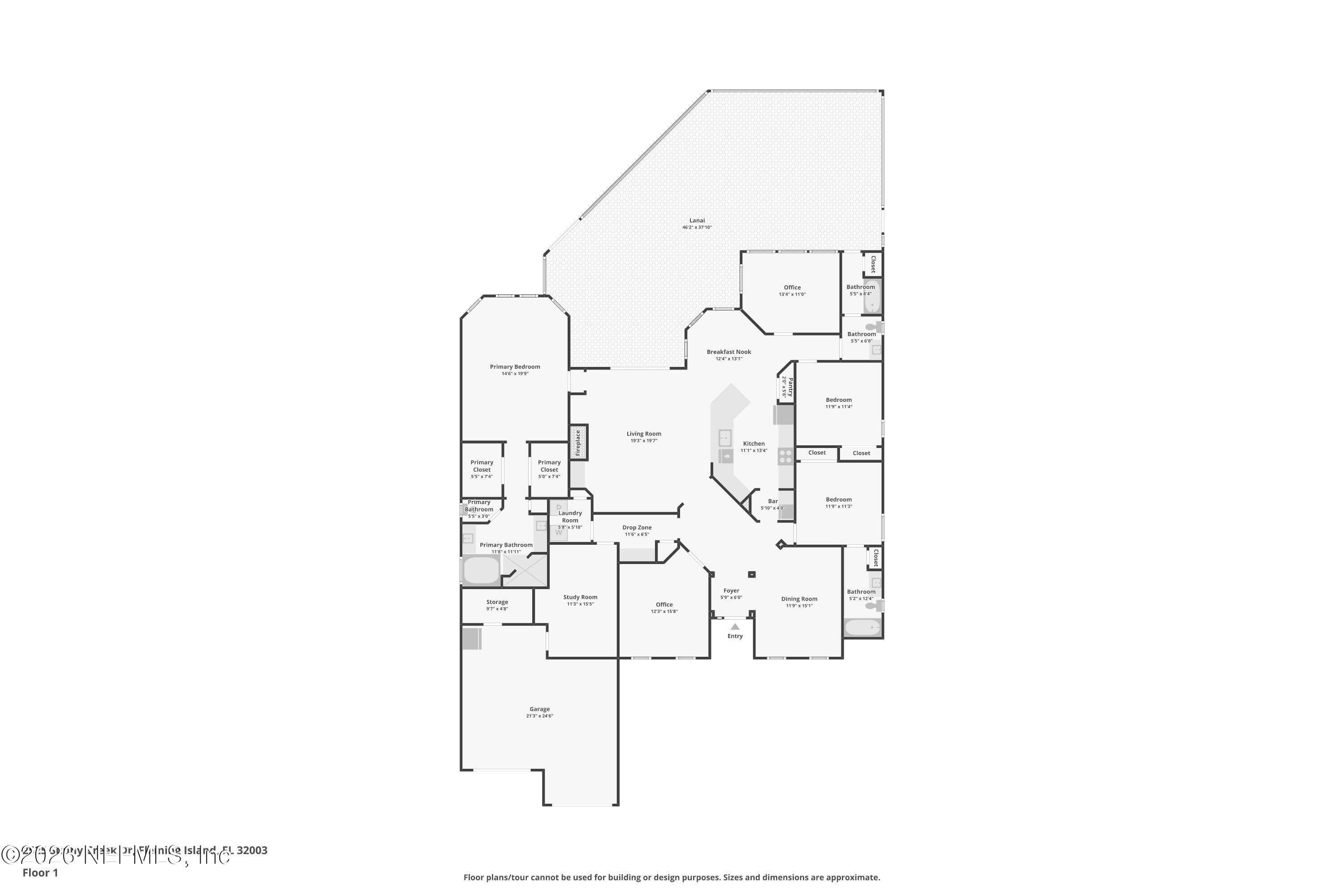 Photo 85 of 2525 SUNNY CREEK Drive, Fleming Island, FL 32003