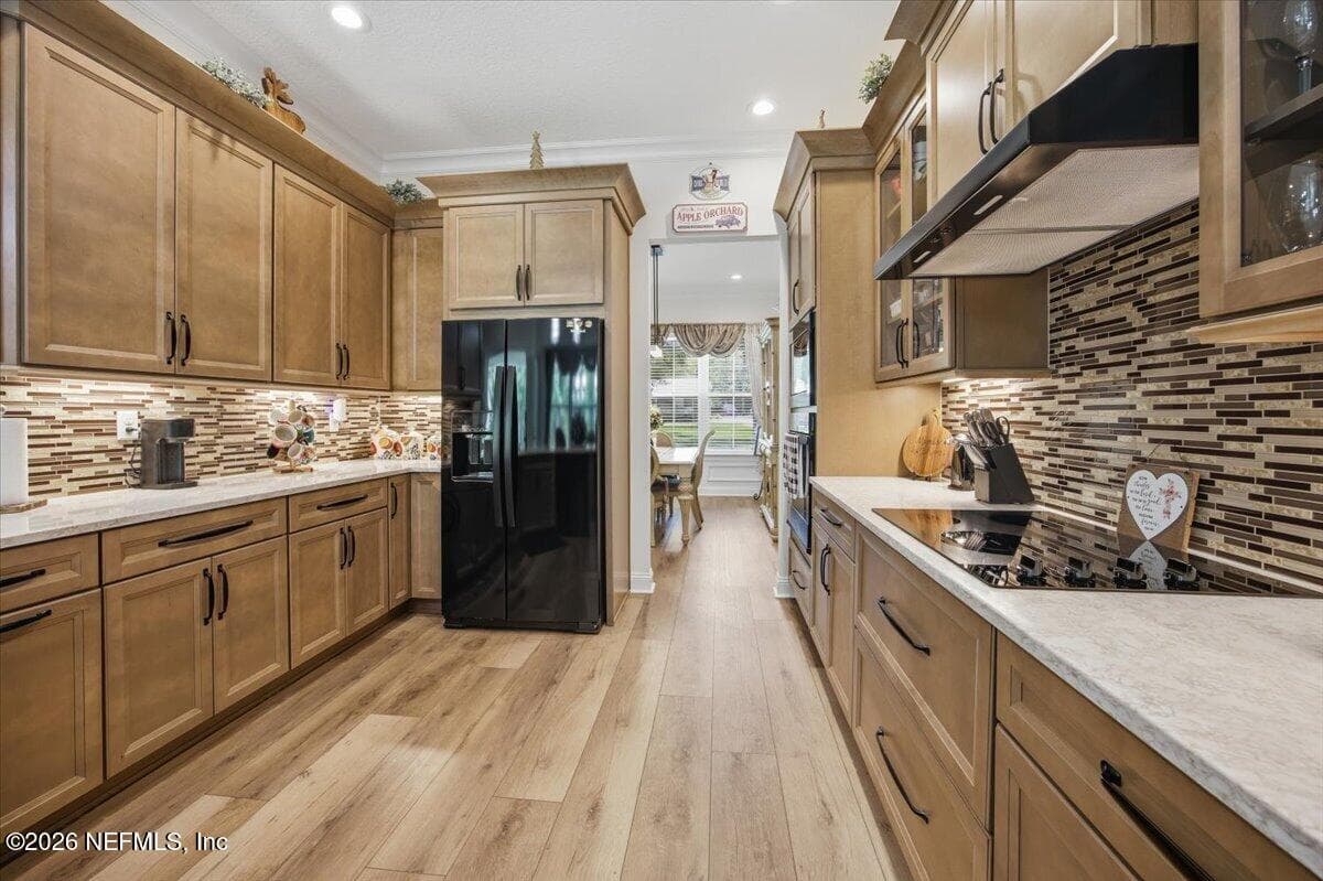 Kitchen — 1239 LAKE ASBURY Drive, Green Cove Springs, FL 32043