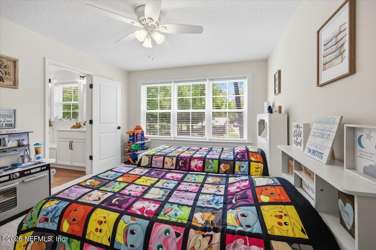 Bedroom 3 — 1239 LAKE ASBURY Drive, Green Cove Springs, FL 32043