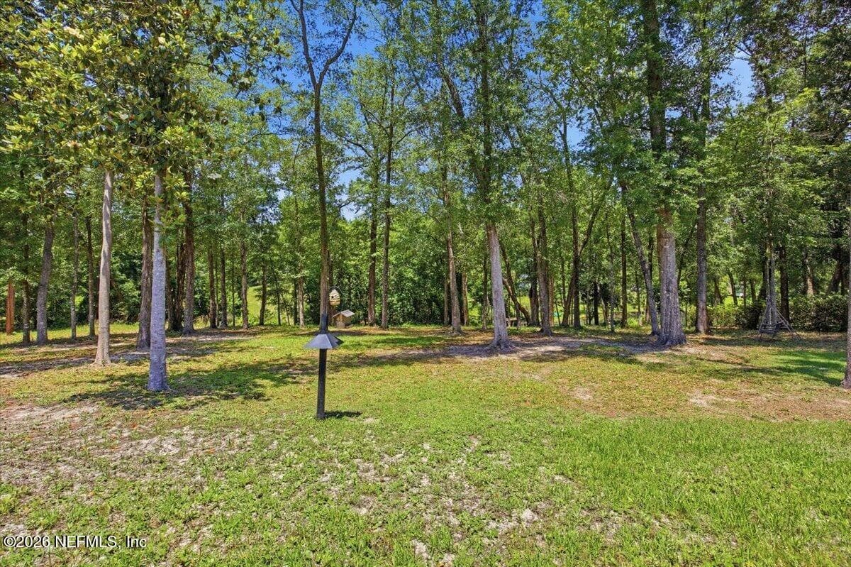 Backyard — 1239 LAKE ASBURY Drive, Green Cove Springs, FL 32043