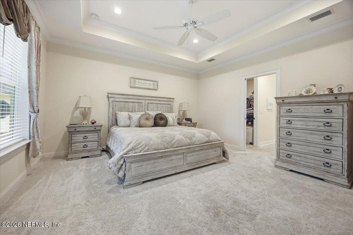 Primary Bedroom — 1239 LAKE ASBURY Drive, Green Cove Springs, FL 32043