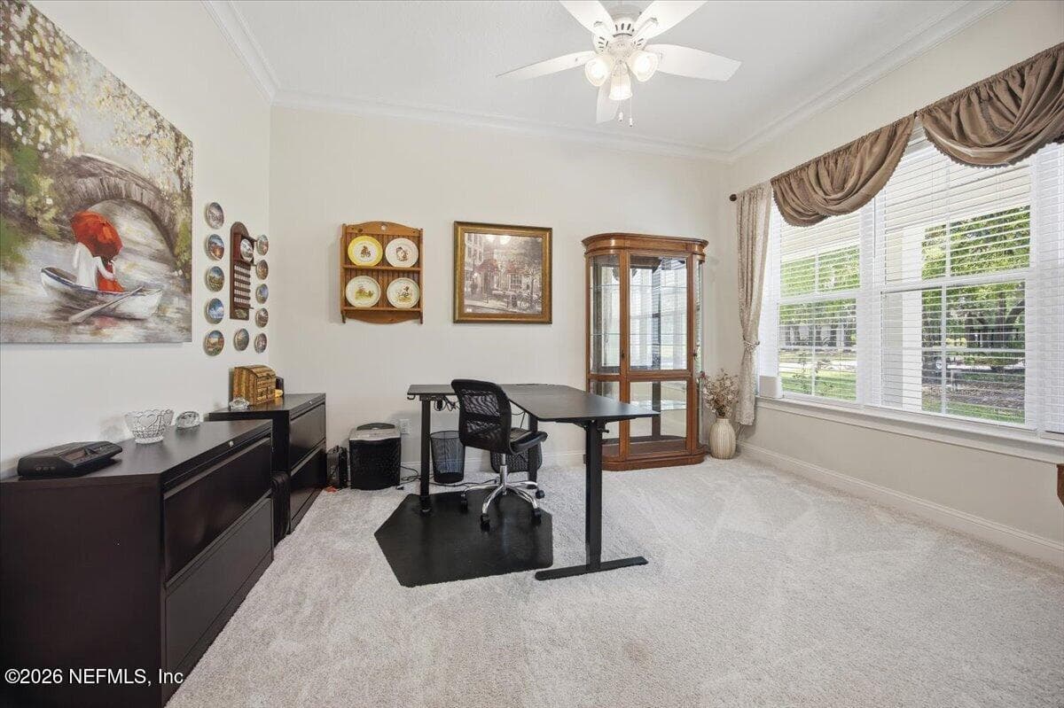 Office — 1239 LAKE ASBURY Drive, Green Cove Springs, FL 32043