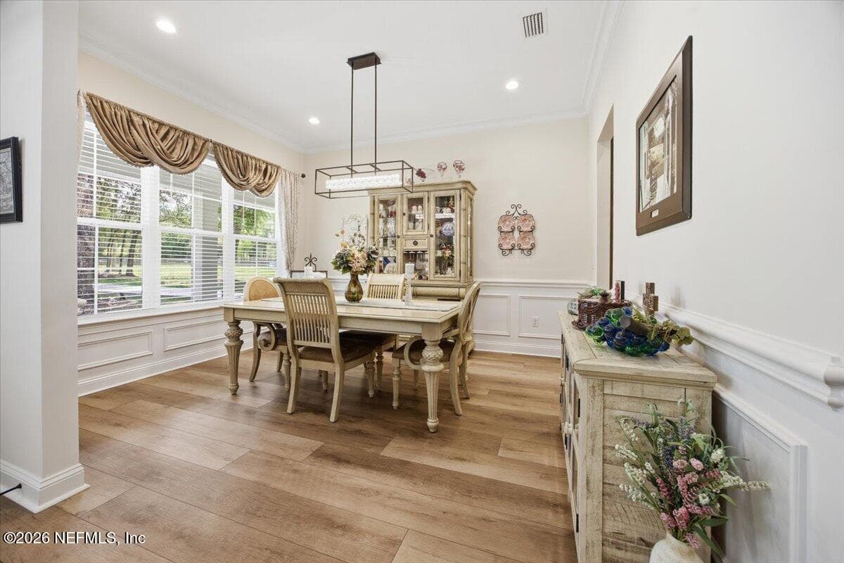 Dining Room — 1239 LAKE ASBURY Drive, Green Cove Springs, FL 32043