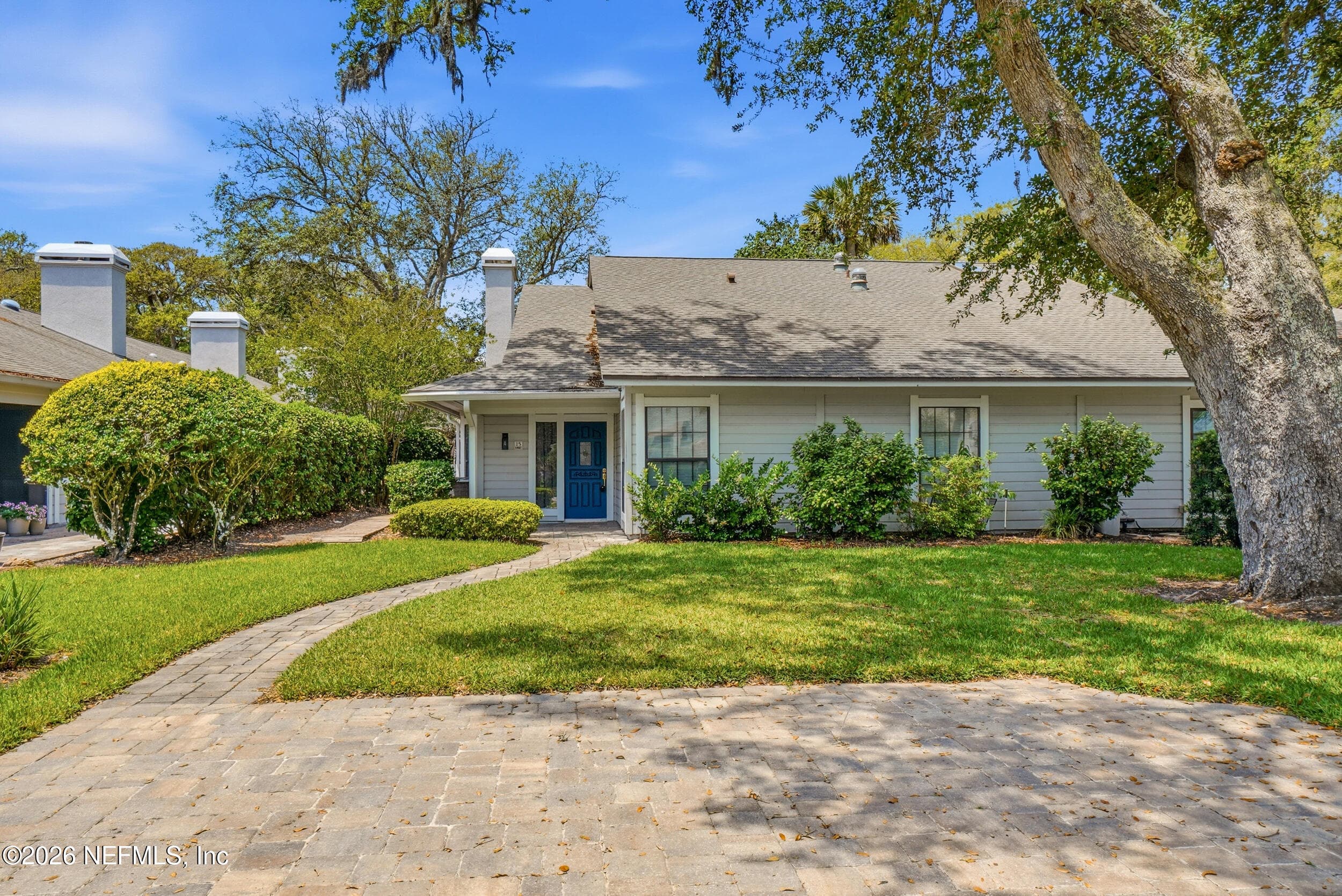 15 SEA WINDS Lane E, Ponte Vedra Beach, FL 32082