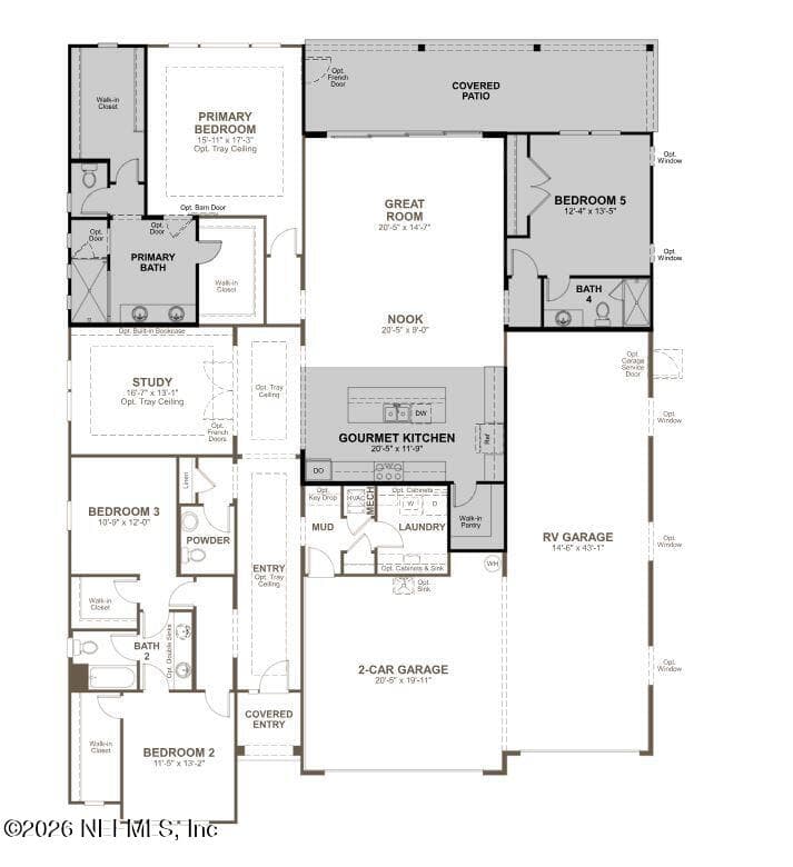 4916 Devonshire Drive, St. Augustine, FL 32086
