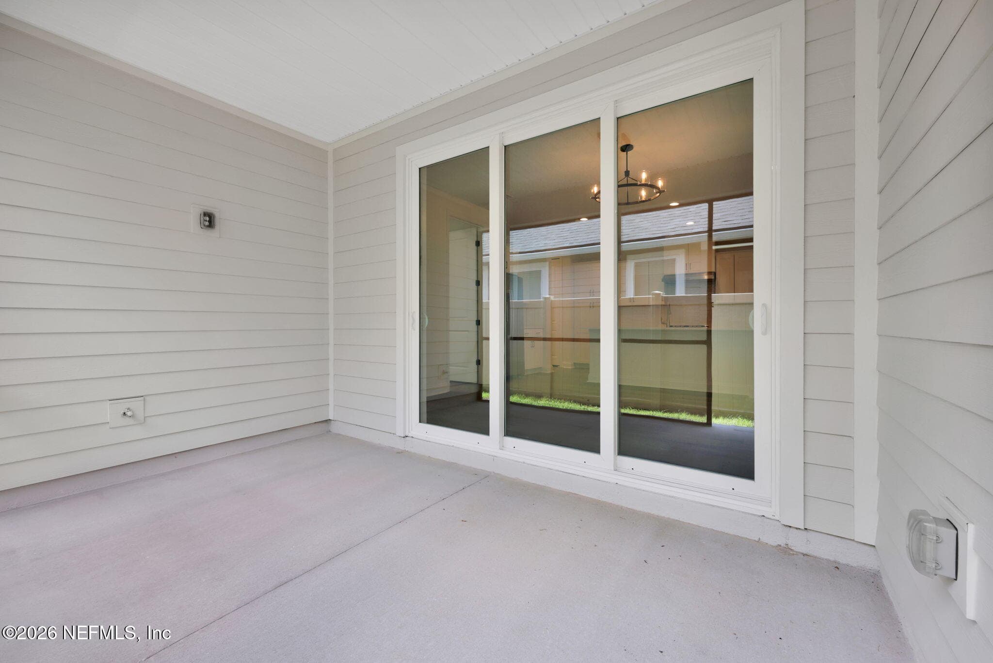 Screened Patio — 801 NOCATEE VILLAGE Drive, Ponte Vedra, FL 32081
