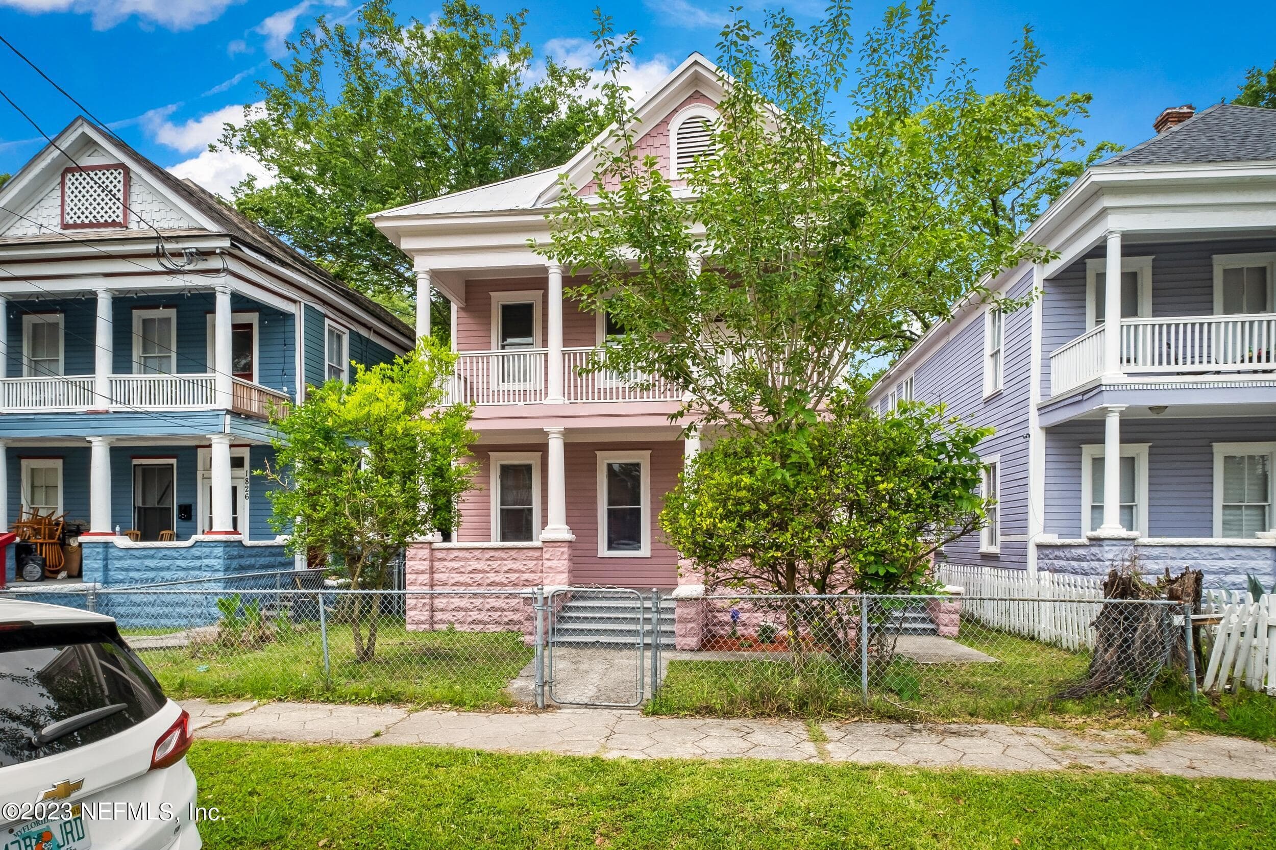 Photo 3 of 1832 WALNUT Street, Jacksonville, FL 32206