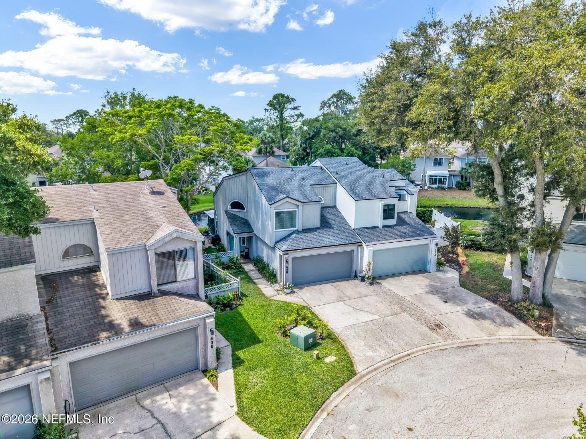 Photo 3 of 440 OSPREY Key, Atlantic Beach, FL 32233