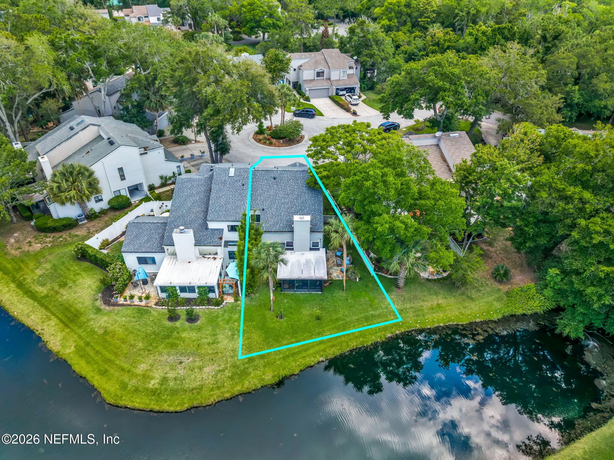 Photo 2 of 440 OSPREY Key, Atlantic Beach, FL 32233