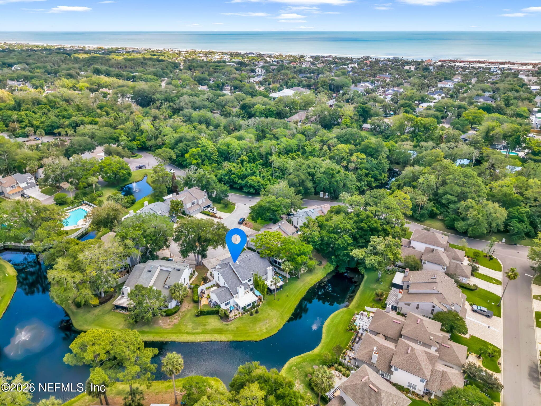 Photo 43 of 440 OSPREY Key, Atlantic Beach, FL 32233