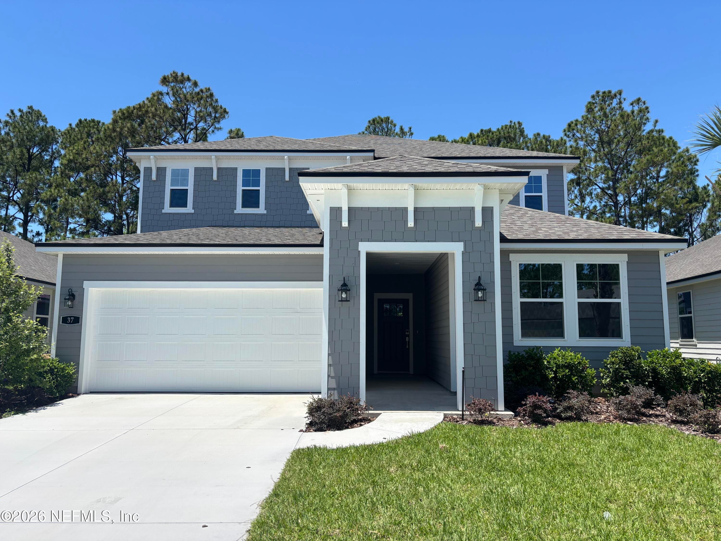 37 PERSEUS Avenue, Flagler Beach, FL 32136