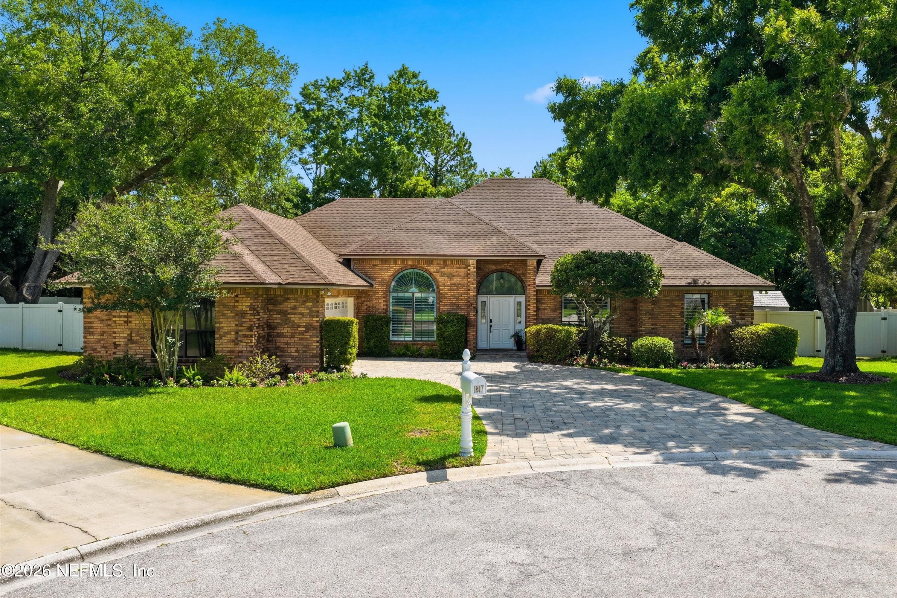 1817 SPICEBERRY Circle E, Jacksonville, FL 32246