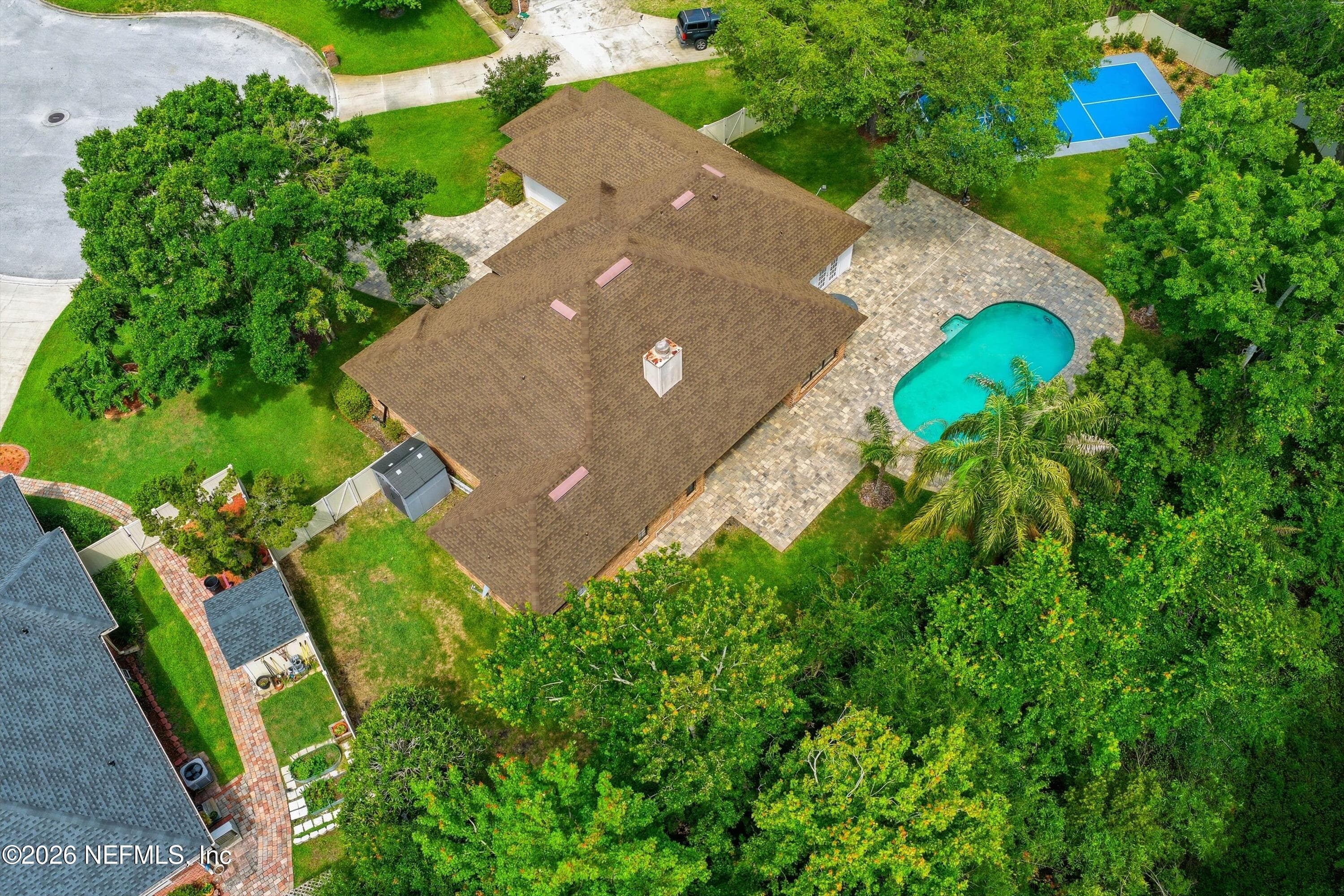 Photo 36 of 1817 SPICEBERRY Circle E, Jacksonville, FL 32246