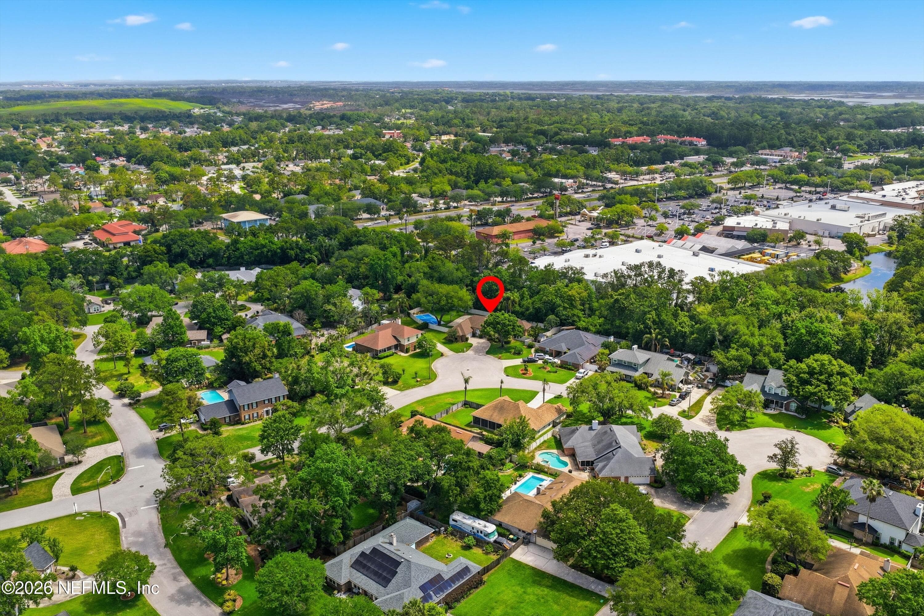 Photo 39 of 1817 SPICEBERRY Circle E, Jacksonville, FL 32246