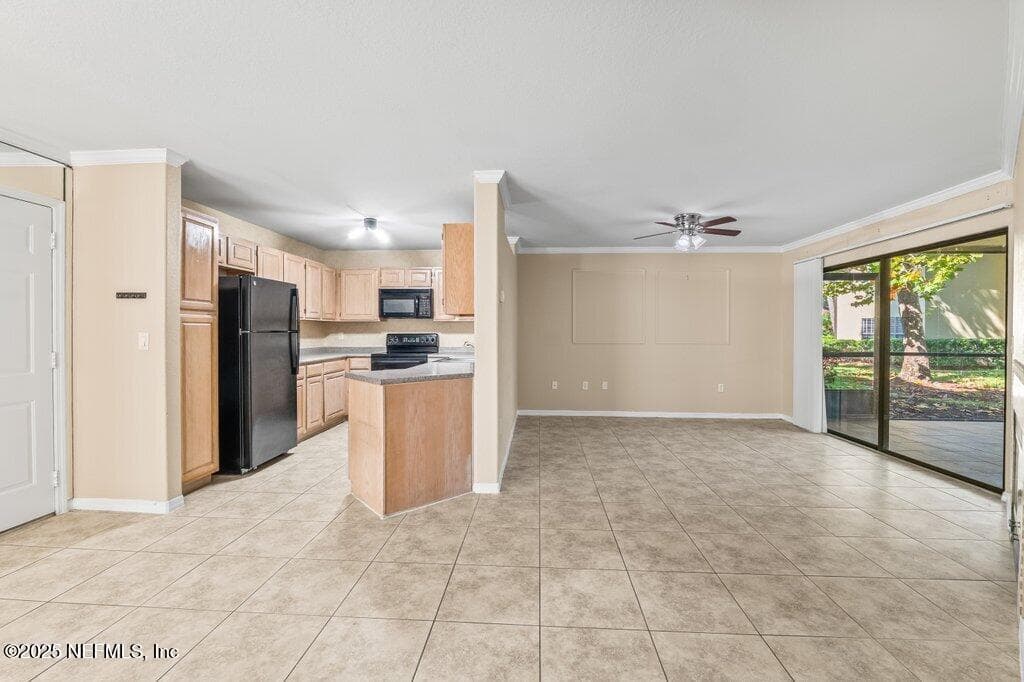 View From Front Door — 10150 BELLE RIVE Boulevard 303, Jacksonville, FL 32256