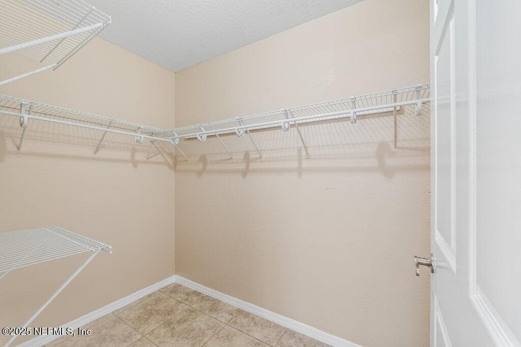 Bedroom Closet — 10150 BELLE RIVE Boulevard 303, Jacksonville, FL 32256