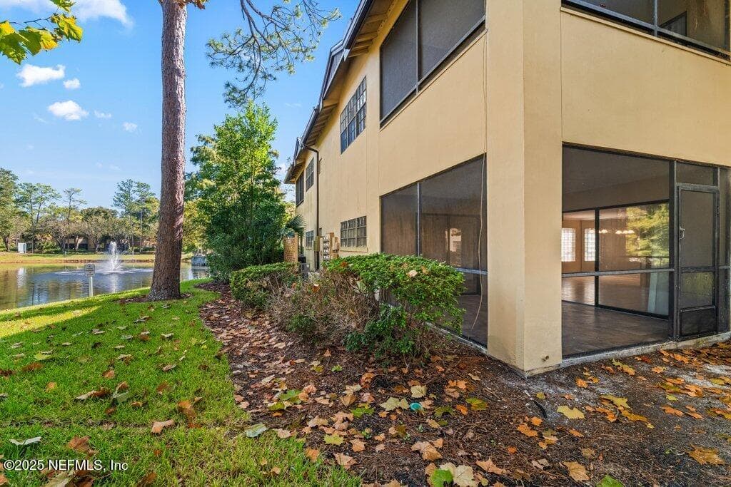 Back View — 10150 BELLE RIVE Boulevard 303, Jacksonville, FL 32256