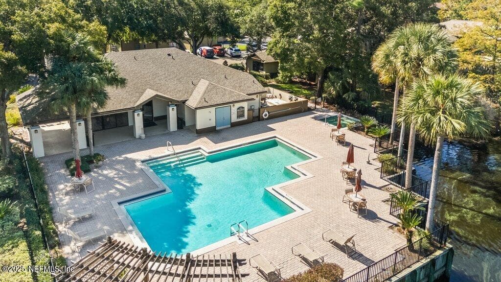 Pool — 10150 BELLE RIVE Boulevard 303, Jacksonville, FL 32256