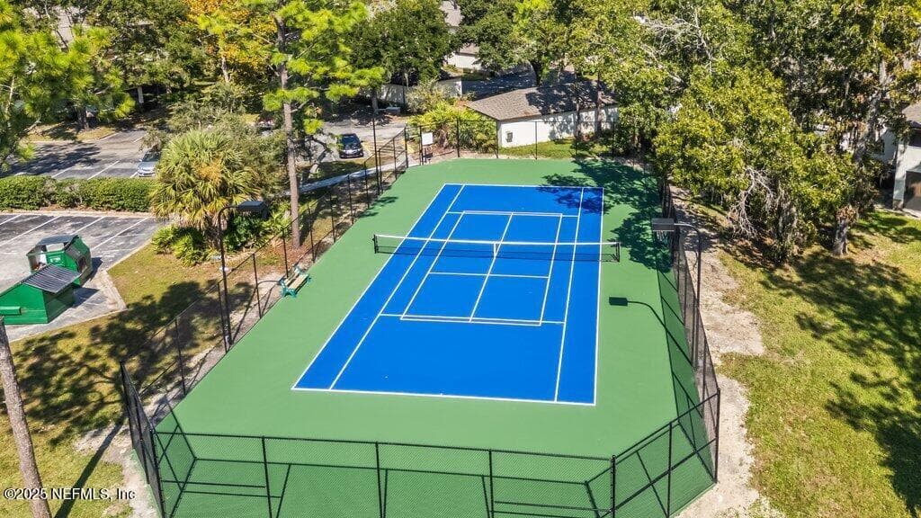 Tennis Court — 10150 BELLE RIVE Boulevard 303, Jacksonville, FL 32256