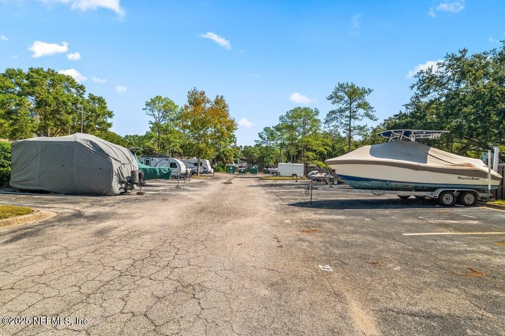 RV Parking — 10150 BELLE RIVE Boulevard 303, Jacksonville, FL 32256