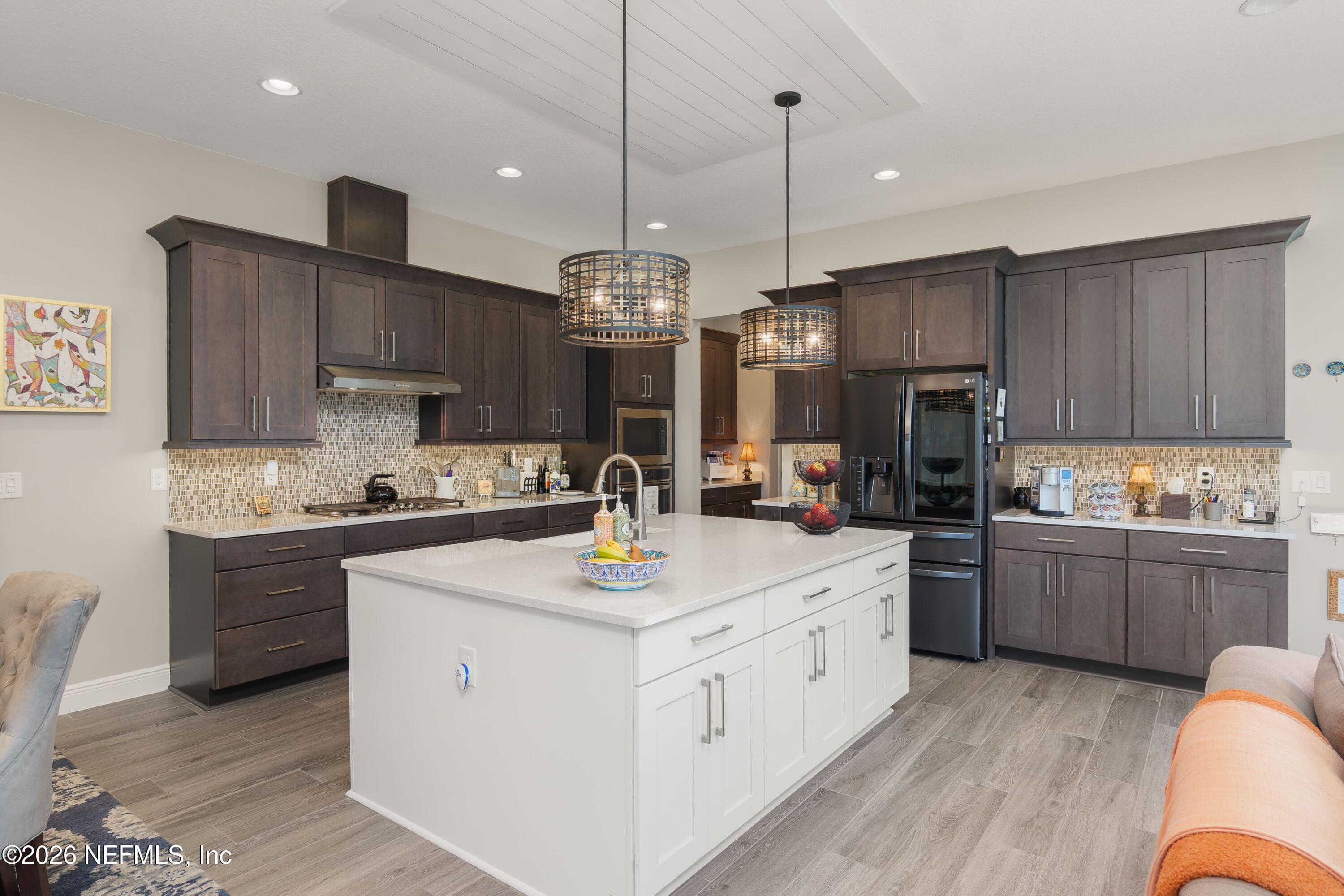 Plenty of workspace to cook, gather and entertain — 703 RUM RUNNER Way, St. Johns, FL 32259