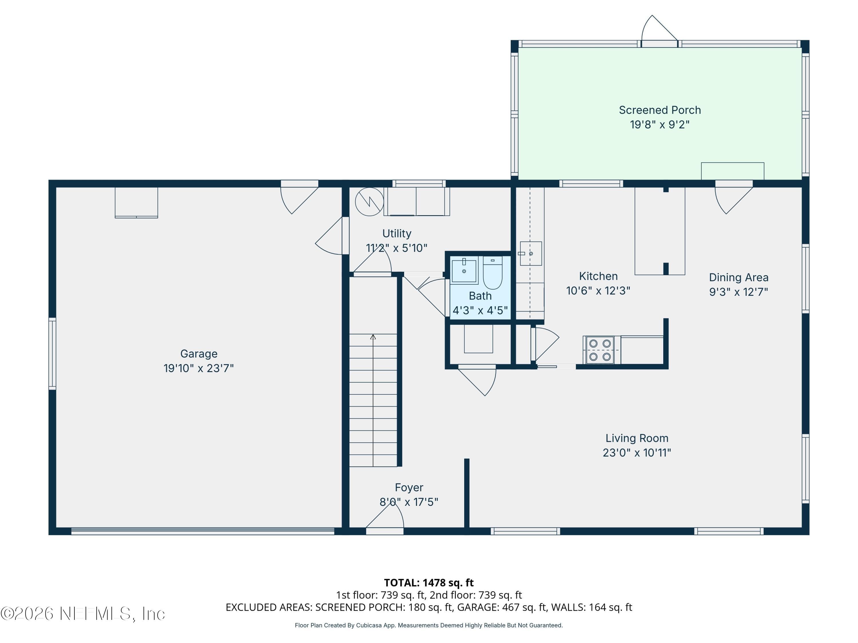 Photo 56 of 731 WREN Drive, Fernandina Beach, FL 32034