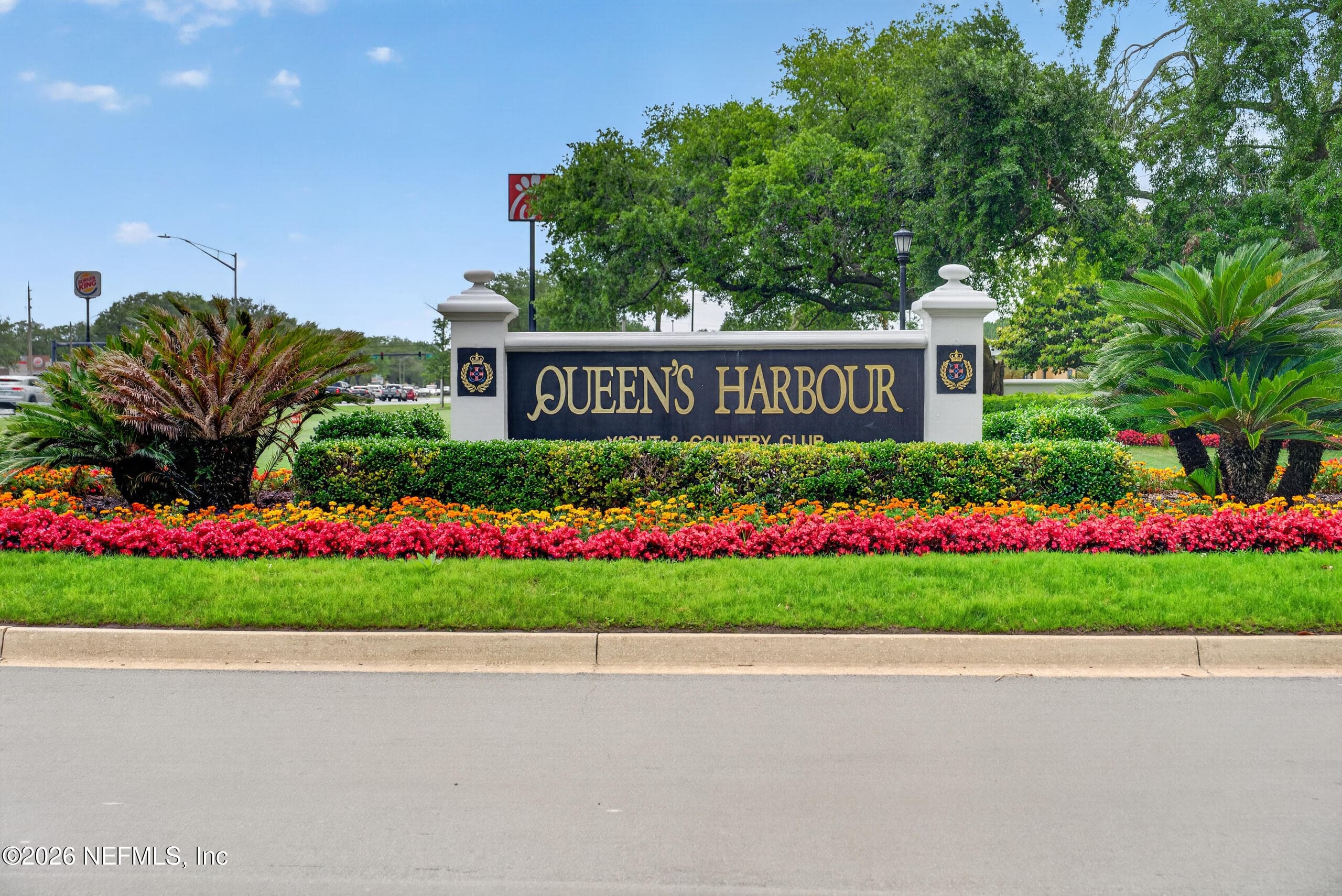 Queen's Harbour Yacht & Golf Club — 13634 SHIPWATCH Drive, Jacksonville, FL 32225