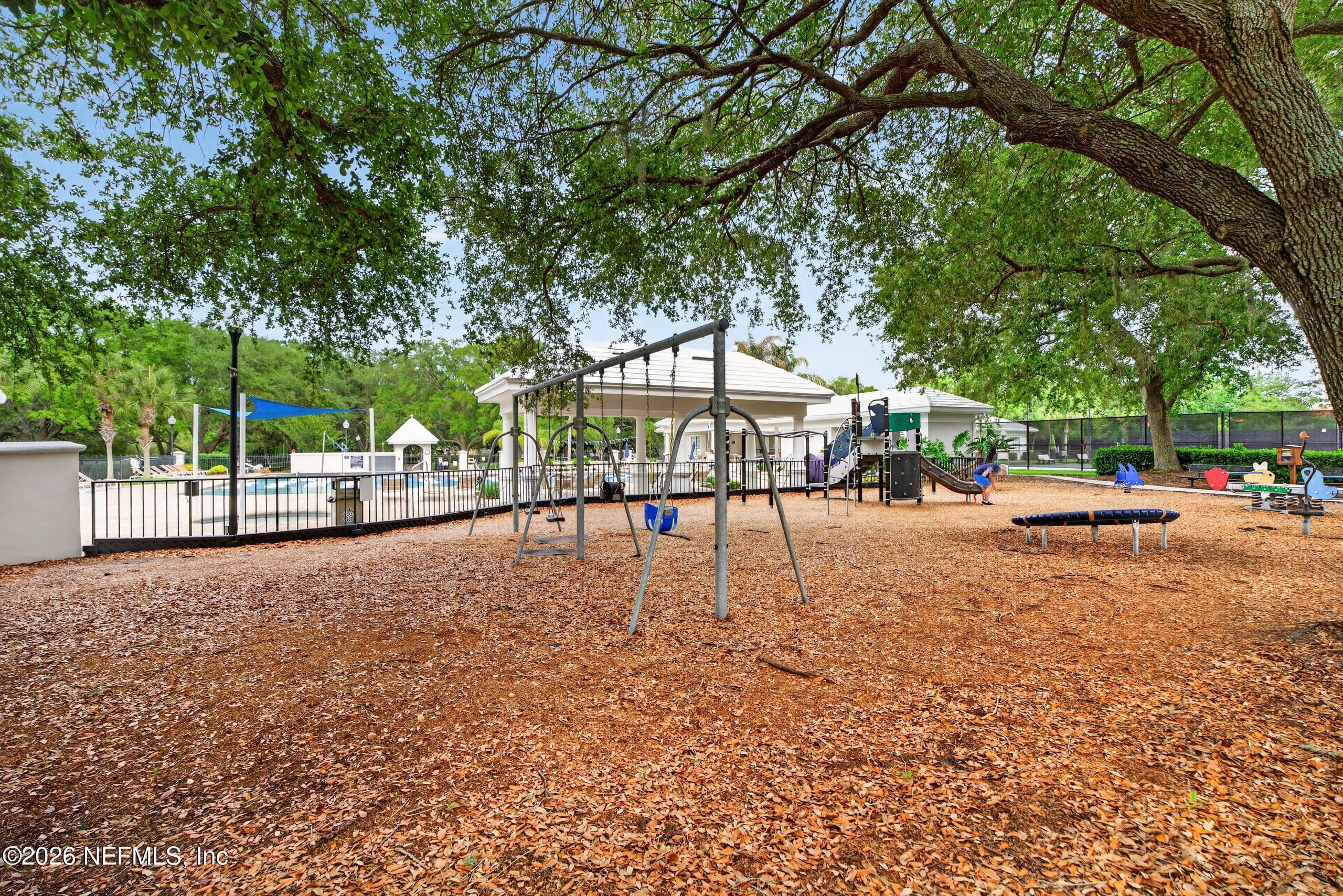 Kids Playground — 13634 SHIPWATCH Drive, Jacksonville, FL 32225
