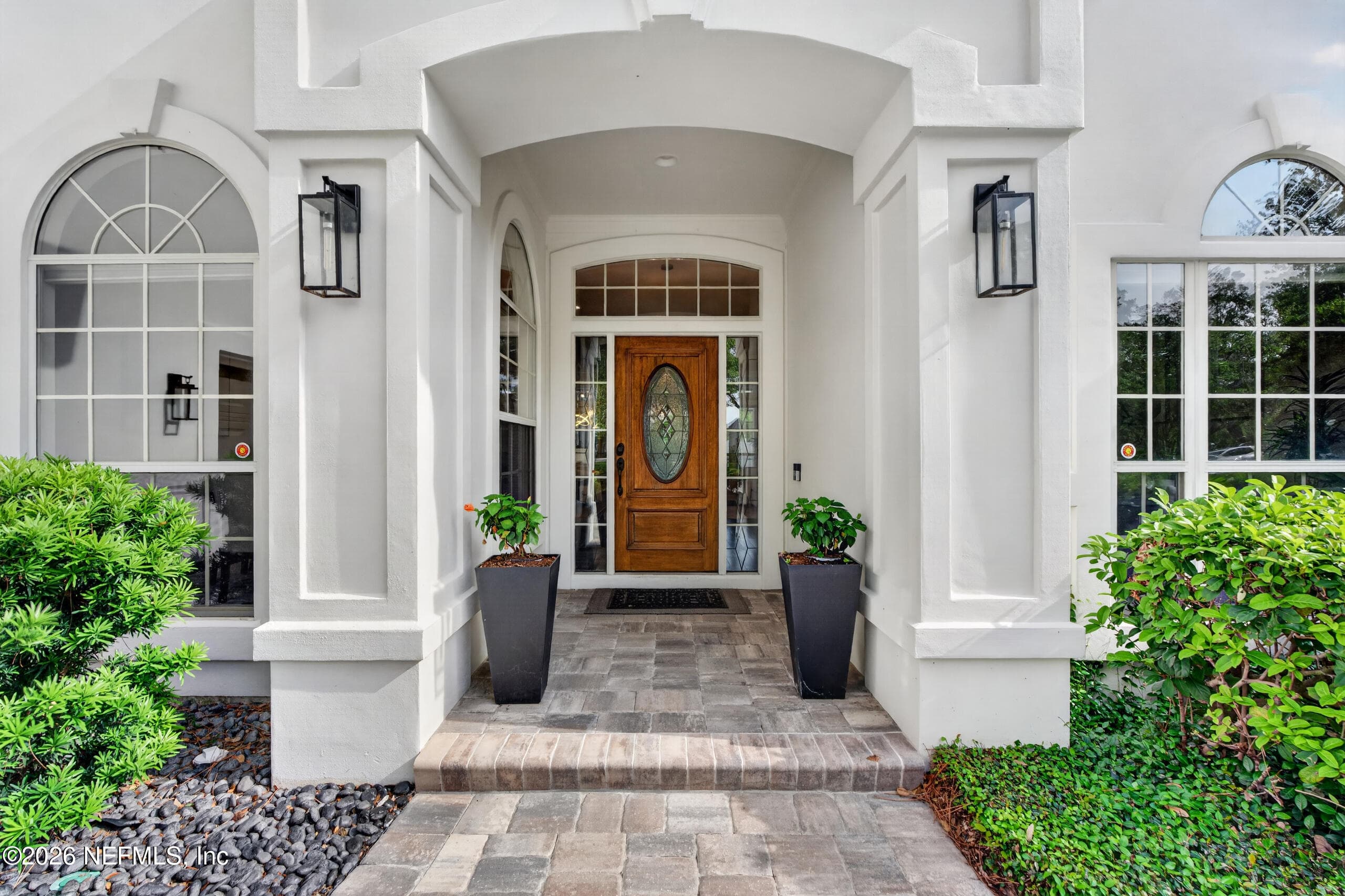 Beautiful entry — 13634 SHIPWATCH Drive, Jacksonville, FL 32225