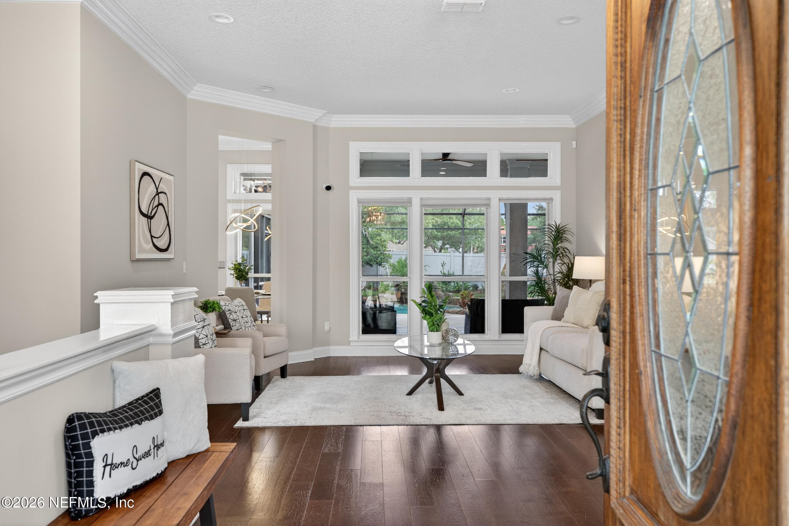 Engineered Wood Floors — 13634 SHIPWATCH Drive, Jacksonville, FL 32225