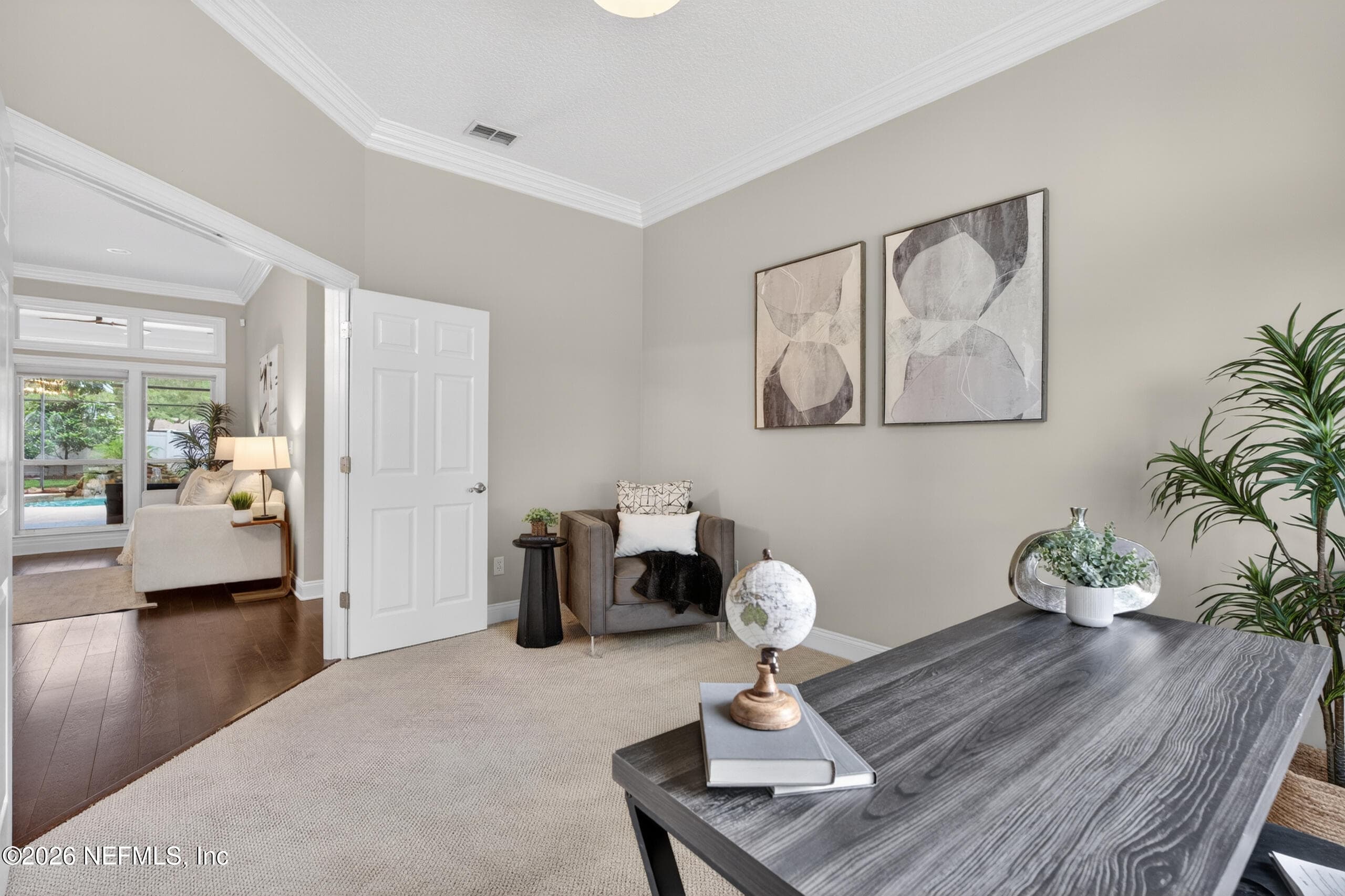 Office — 13634 SHIPWATCH Drive, Jacksonville, FL 32225