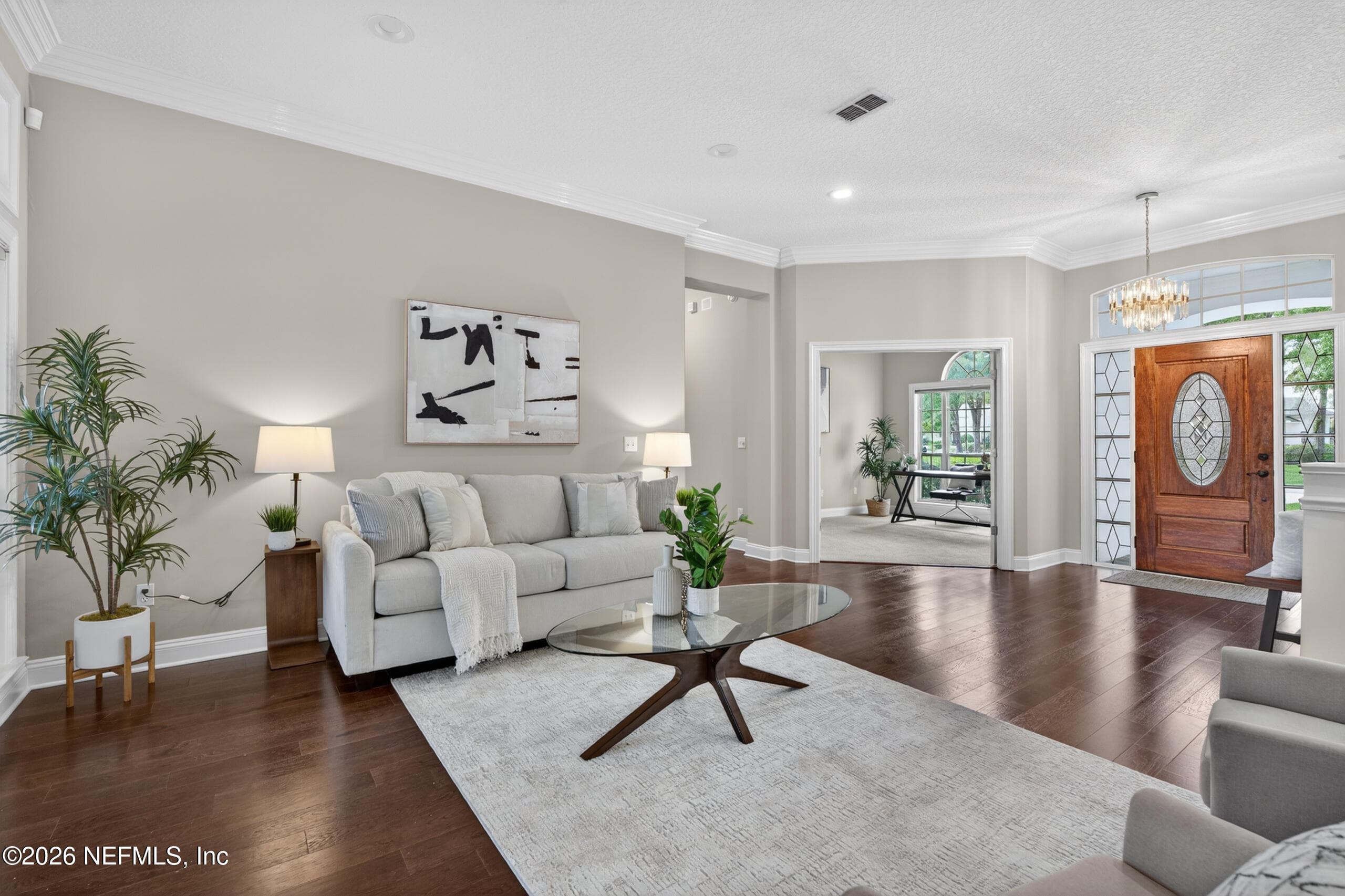 Formal Living — 13634 SHIPWATCH Drive, Jacksonville, FL 32225