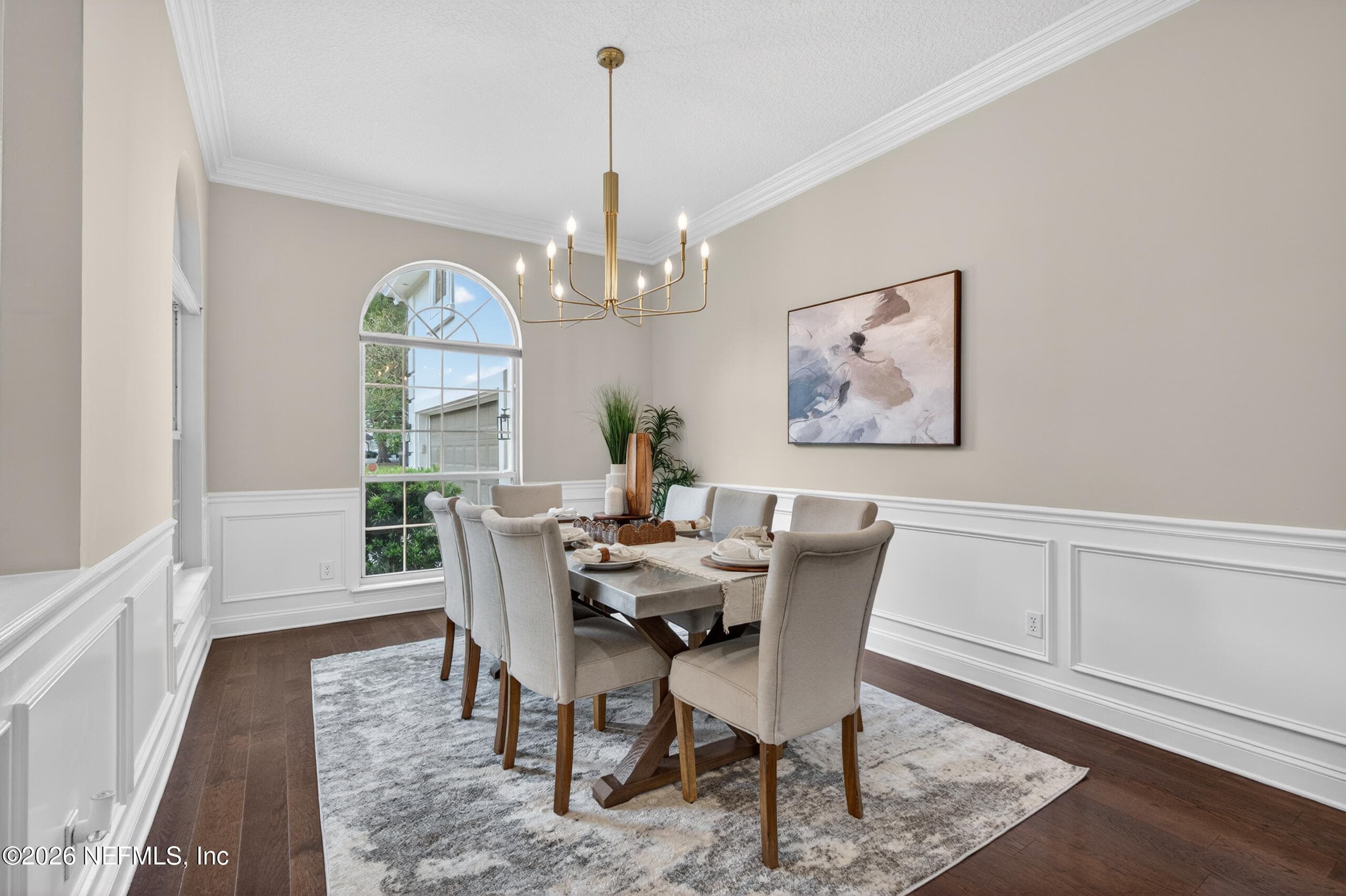 Dining Room — 13634 SHIPWATCH Drive, Jacksonville, FL 32225