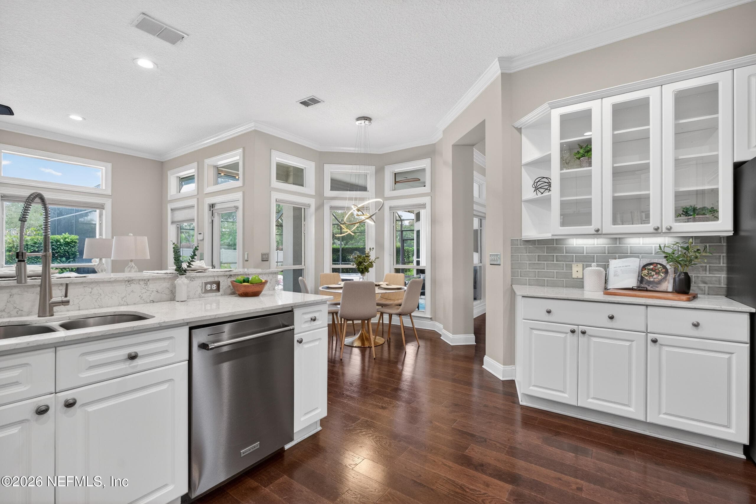 Kitchen views — 13634 SHIPWATCH Drive, Jacksonville, FL 32225