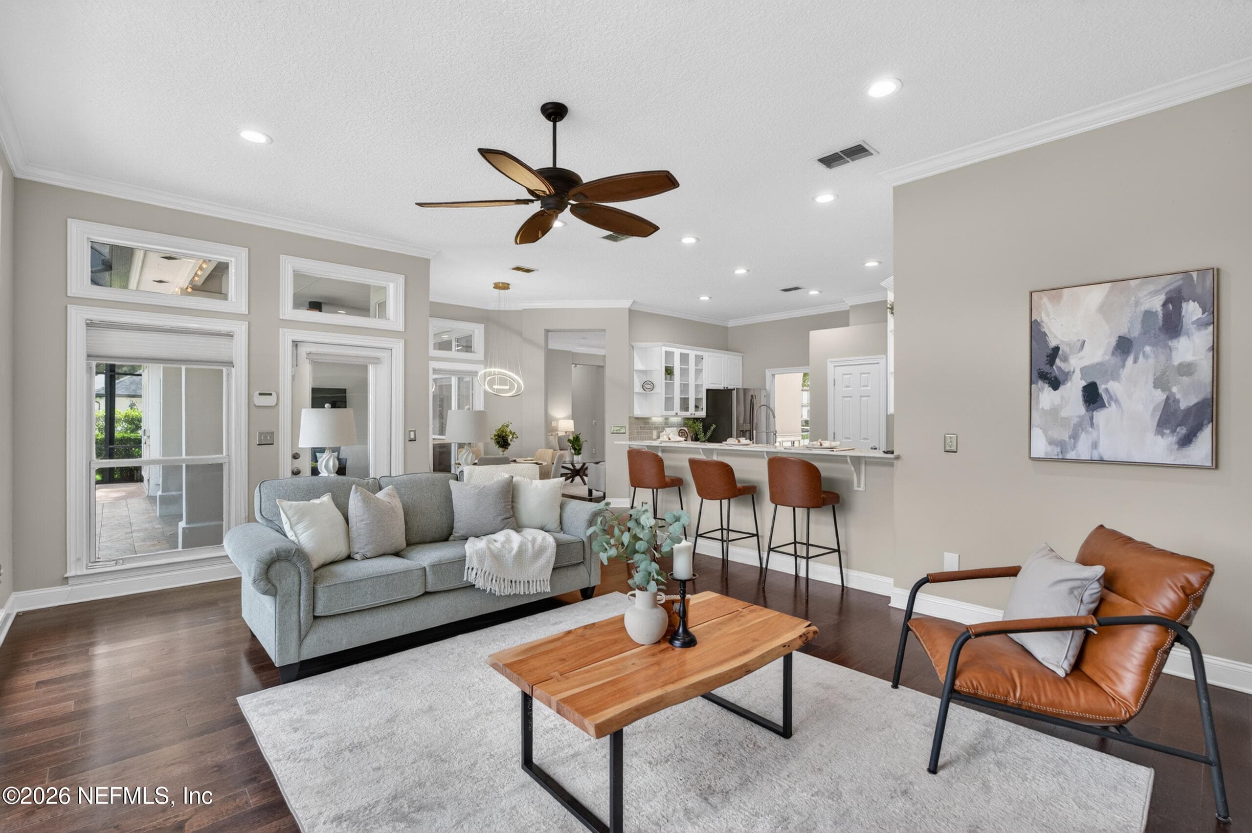 Open Floor Plan — 13634 SHIPWATCH Drive, Jacksonville, FL 32225