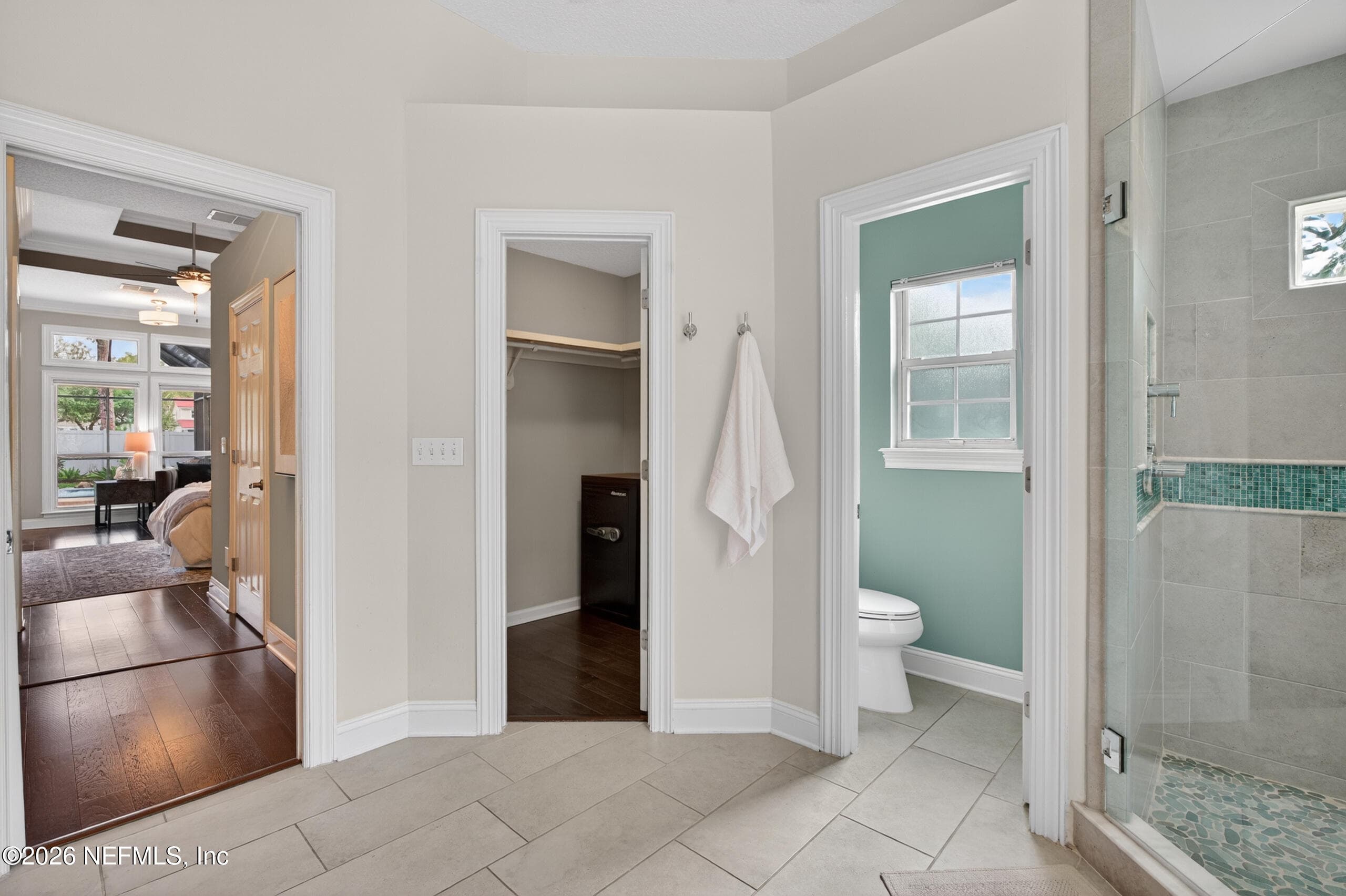 2 Large Primary Closets — 13634 SHIPWATCH Drive, Jacksonville, FL 32225