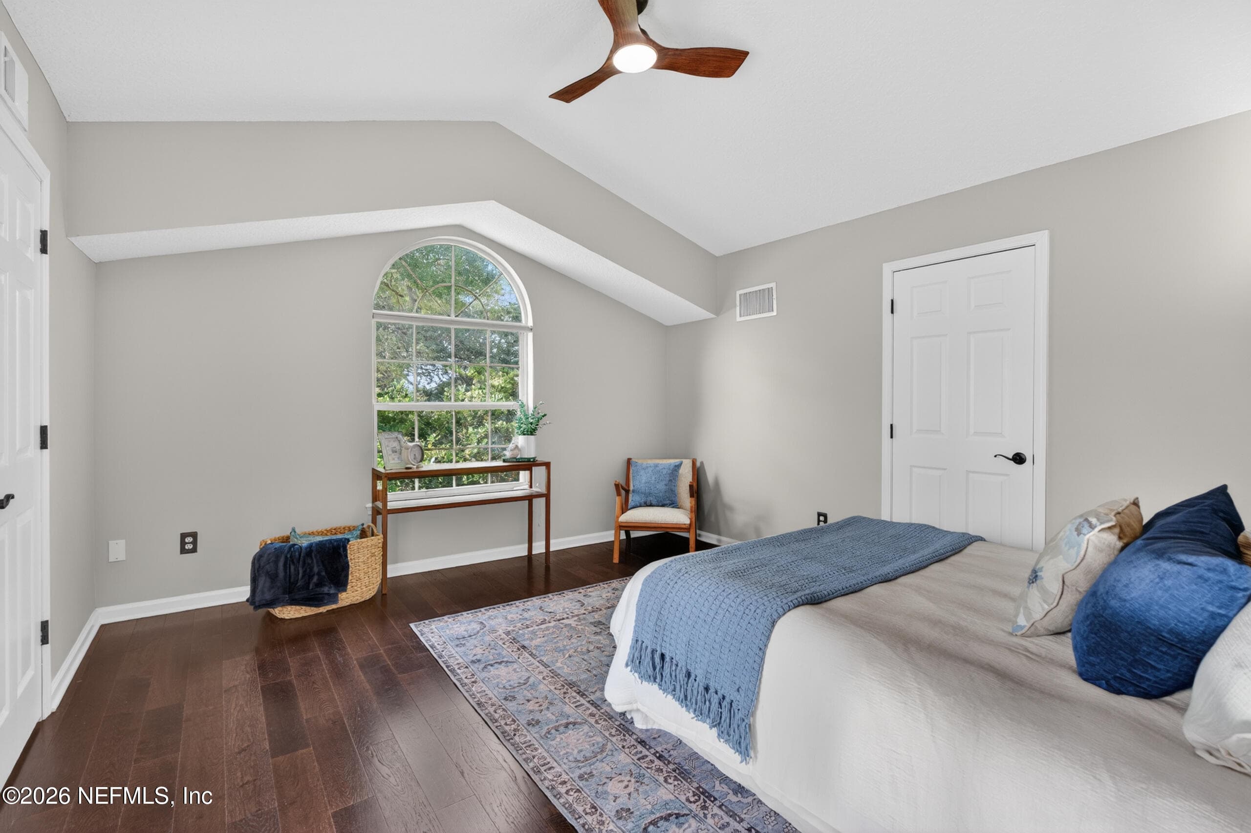 4th Bedroom - Upstairs — 13634 SHIPWATCH Drive, Jacksonville, FL 32225