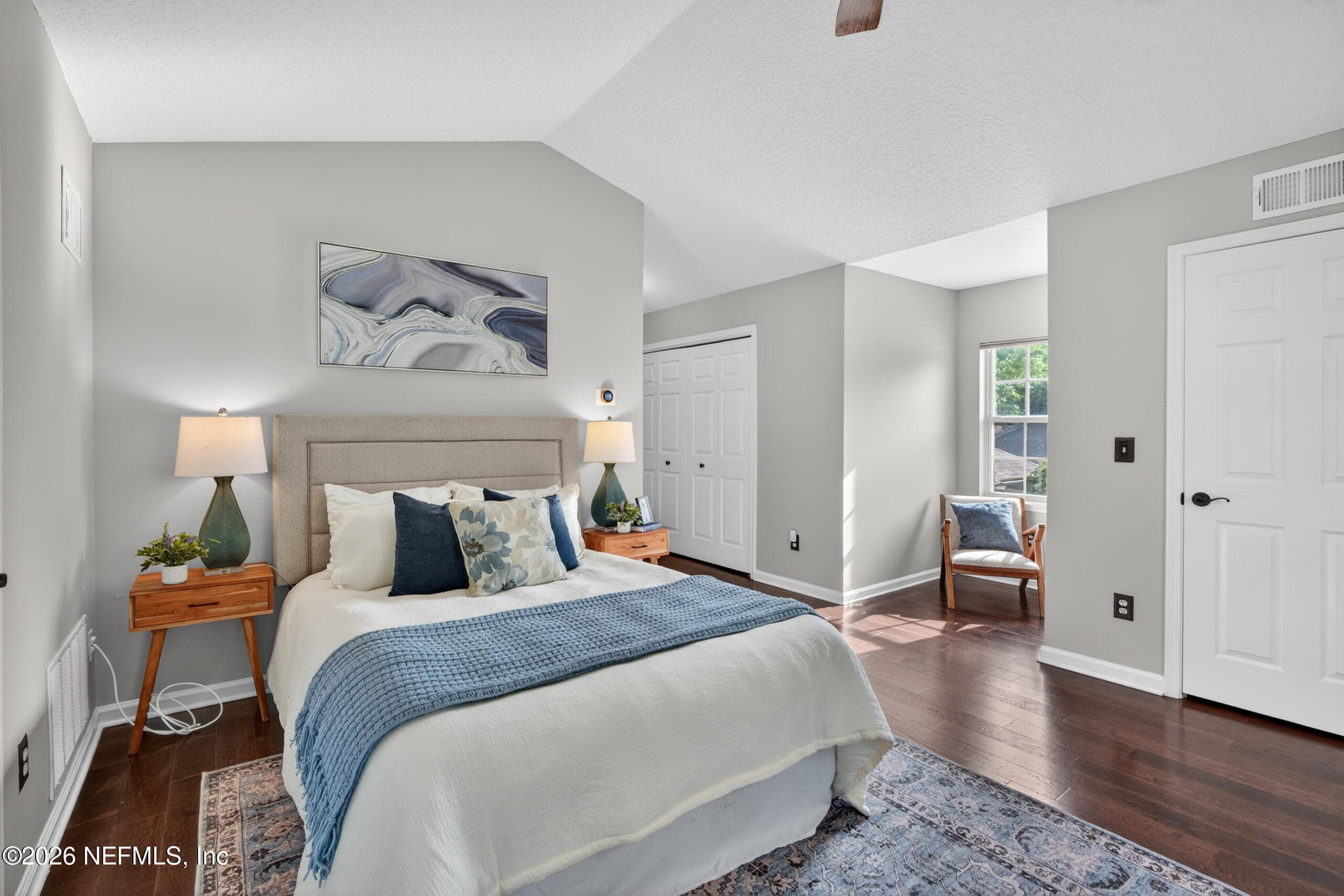 4th Bedroom - Upstairs — 13634 SHIPWATCH Drive, Jacksonville, FL 32225