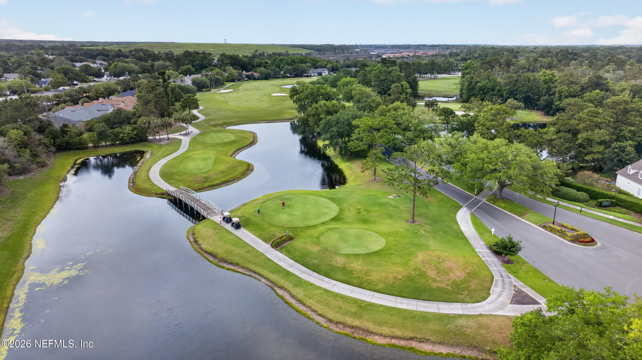 QH Golf Course - Separate Membership — 13634 SHIPWATCH Drive, Jacksonville, FL 32225