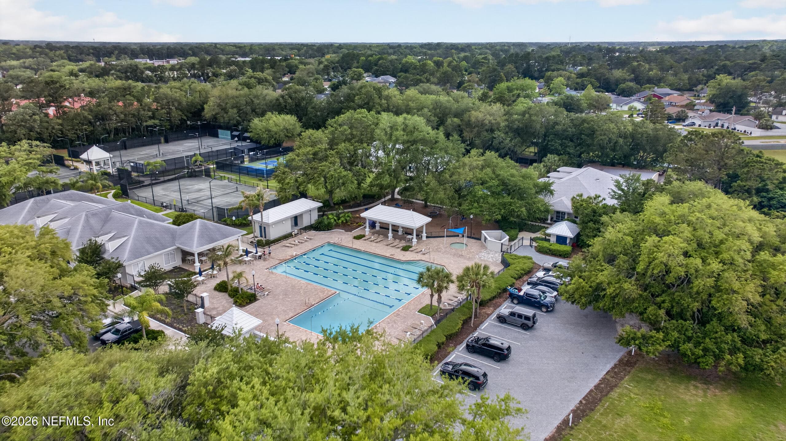 Queen's Harbour Amenities — 13634 SHIPWATCH Drive, Jacksonville, FL 32225