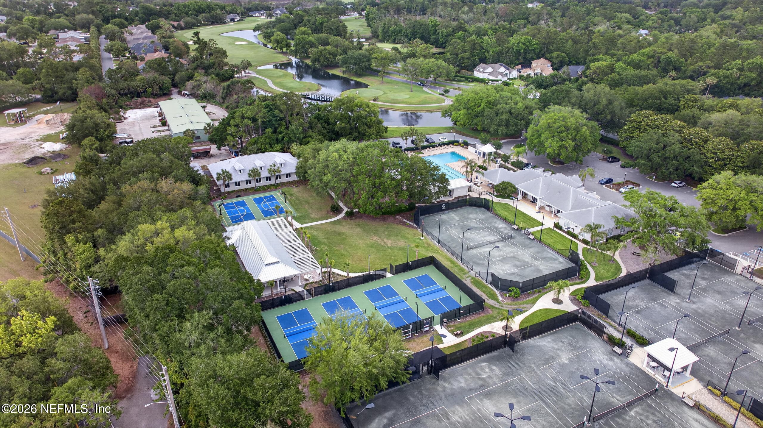 Queen's Harbour Amenities — 13634 SHIPWATCH Drive, Jacksonville, FL 32225