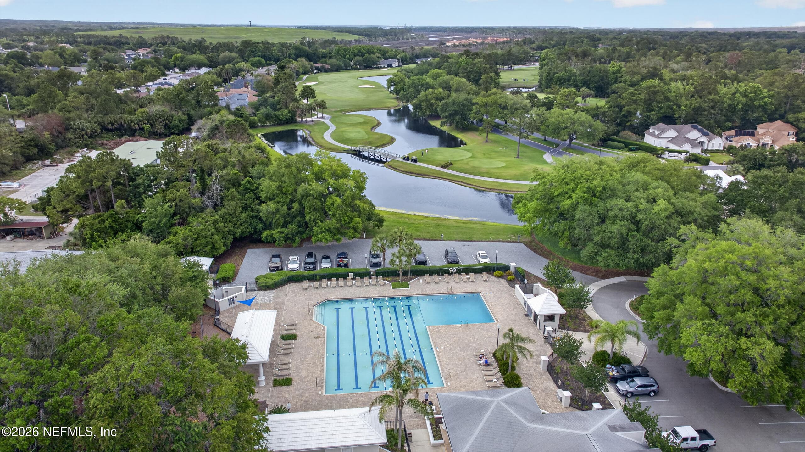 QH - Amenities - Pool - Playground - Tennis - Pickle Ball - Basket Ball - Clubhouse - Out Door Pavilion — 13634 SHIPWATCH Drive, Jacksonville, FL 32225