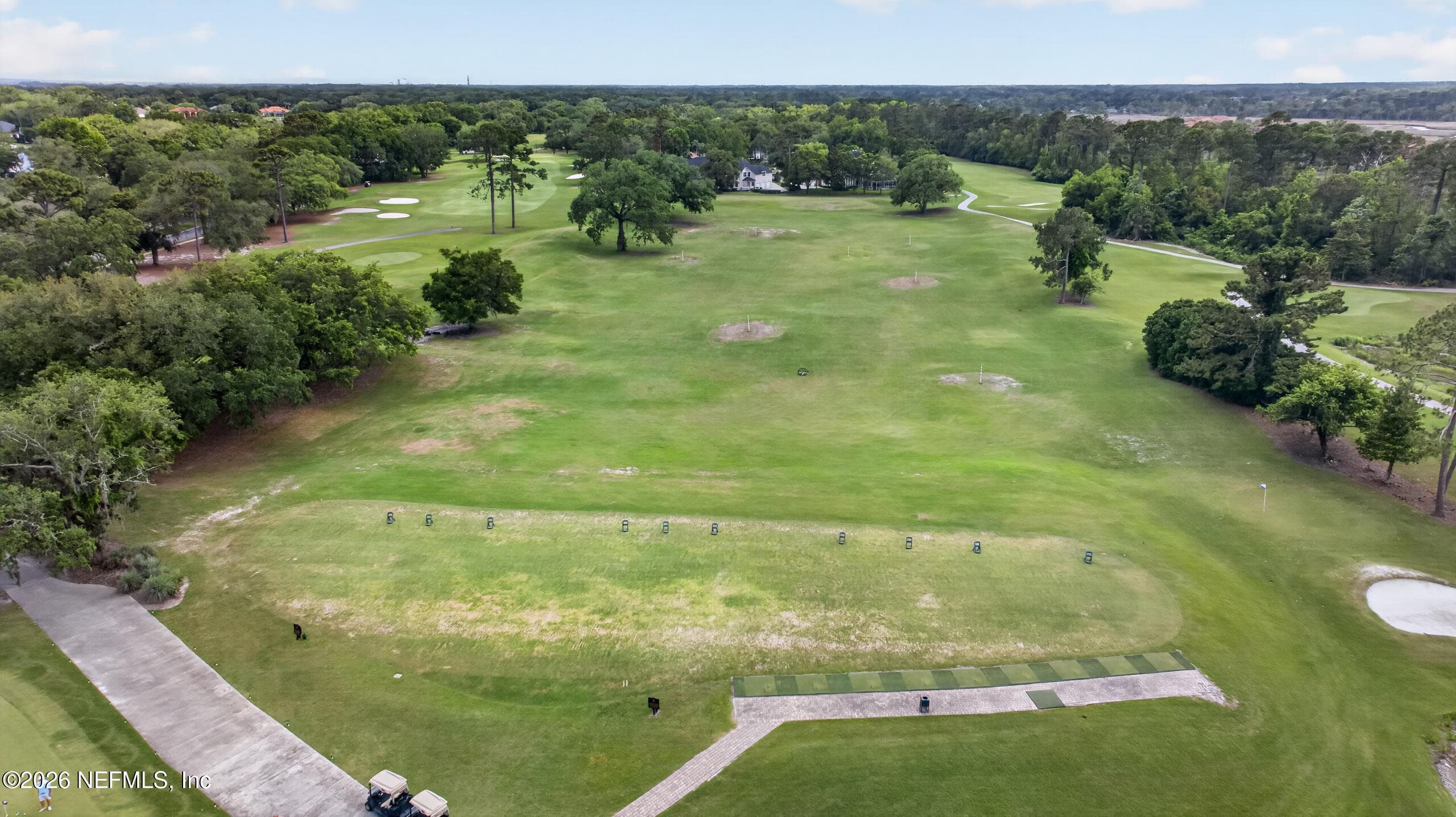 Queen's Harbour Golf Course — 13634 SHIPWATCH Drive, Jacksonville, FL 32225