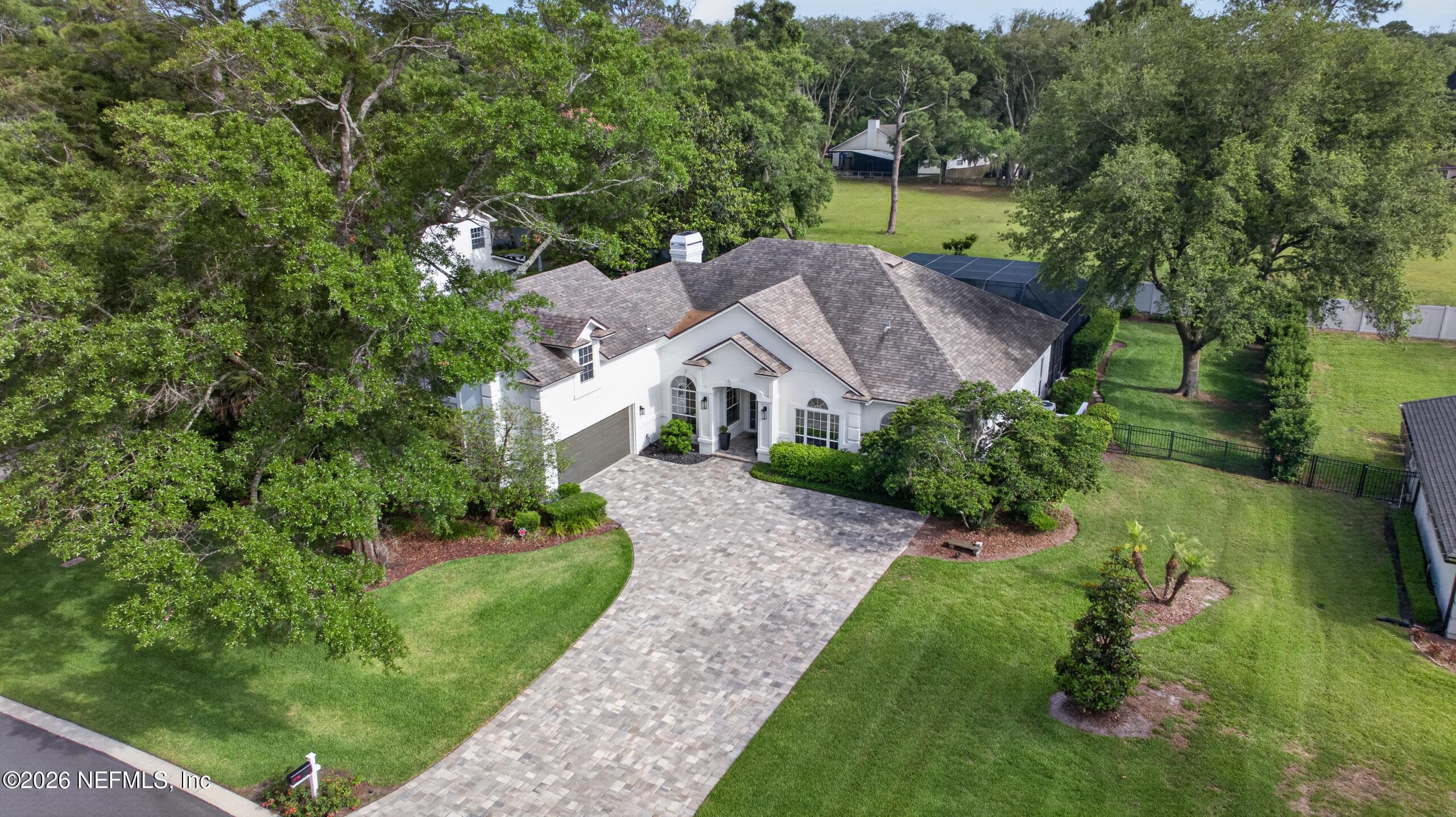 Large .42 Acre Lot - 110 ft X 170 ft — 13634 SHIPWATCH Drive, Jacksonville, FL 32225
