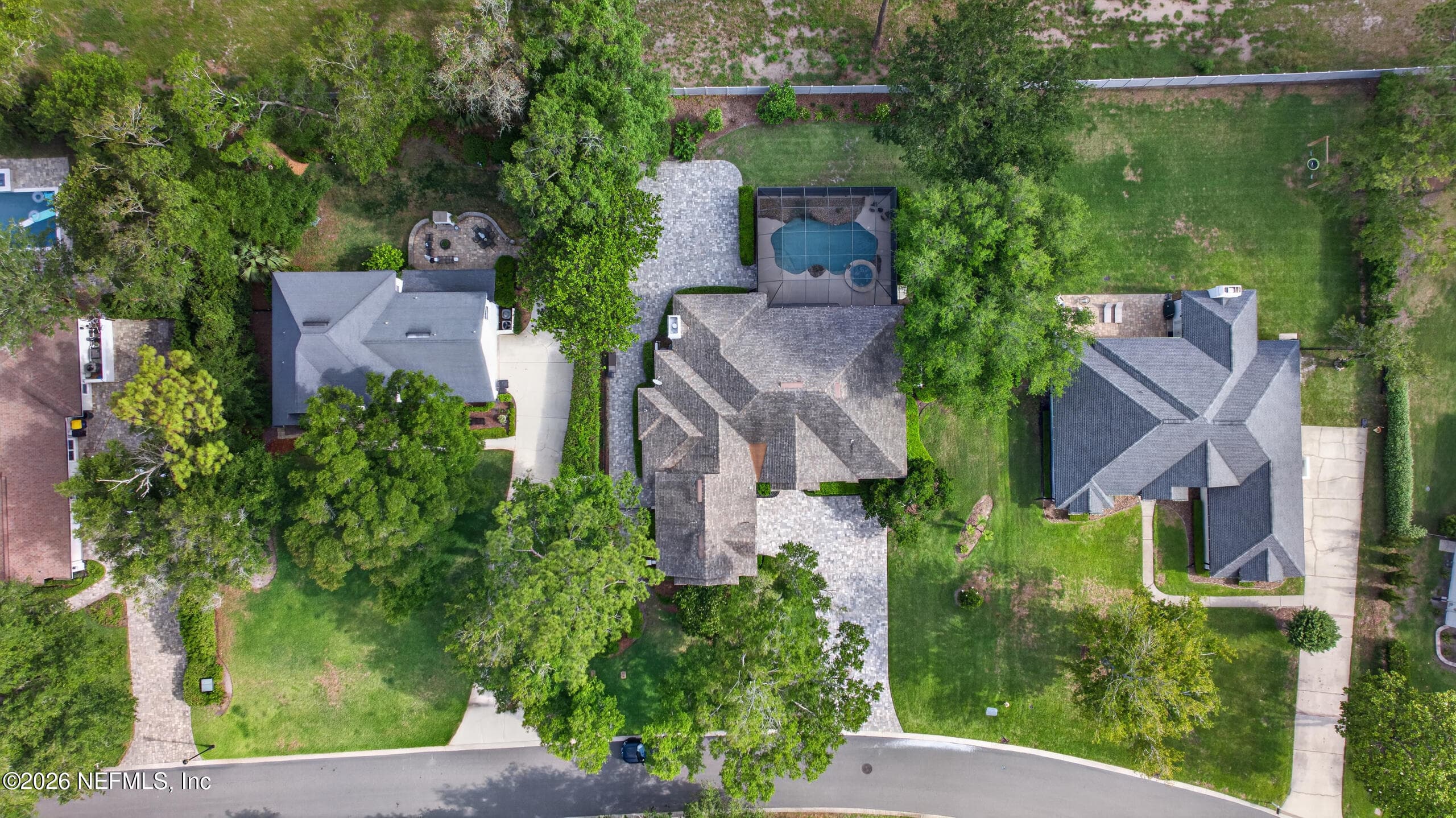 Large .42 Acre Lot - 110 ft X 170 ft — 13634 SHIPWATCH Drive, Jacksonville, FL 32225