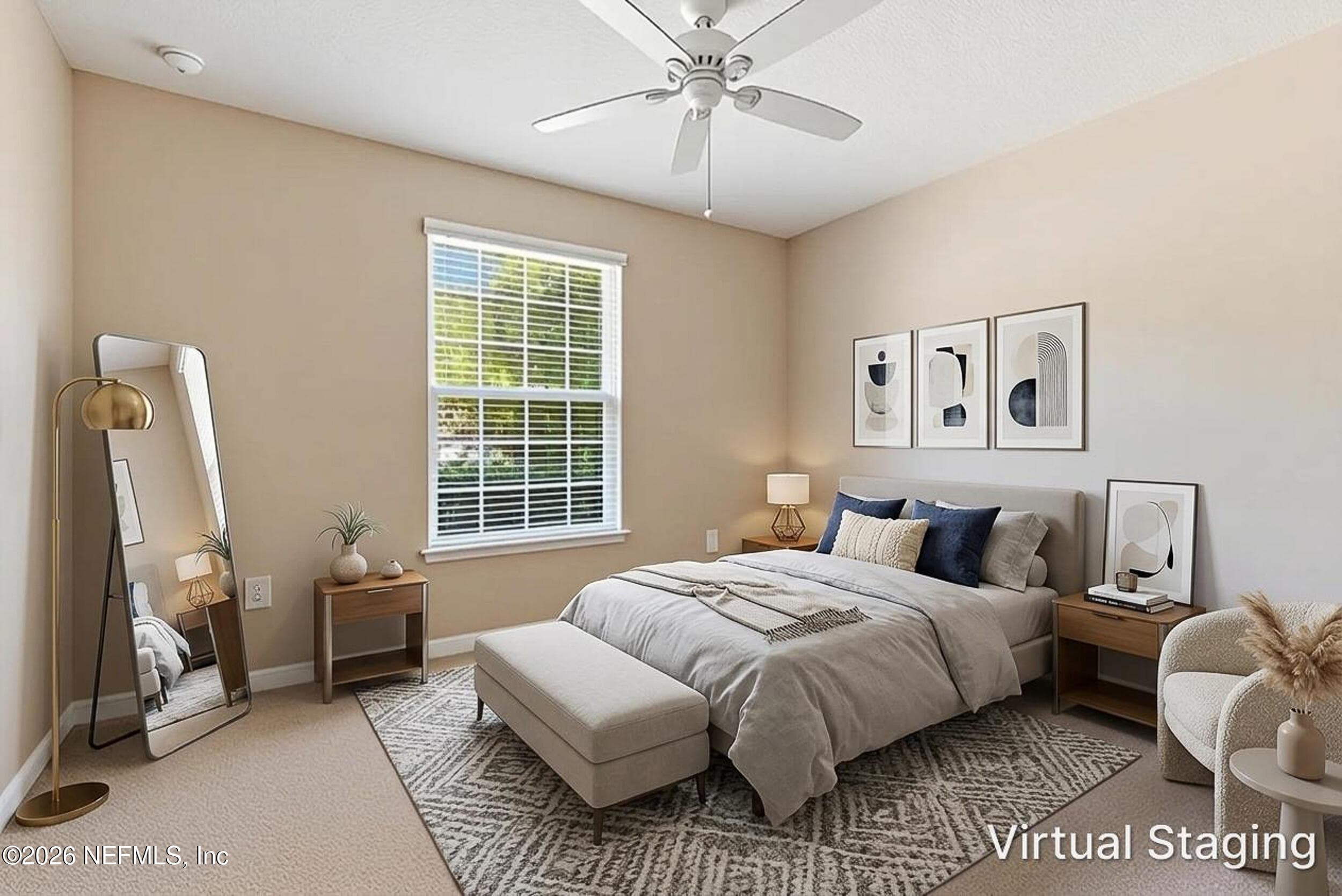 Virtually Staged — 195 SWEET PINE Trail, Ponte Vedra, FL 32081