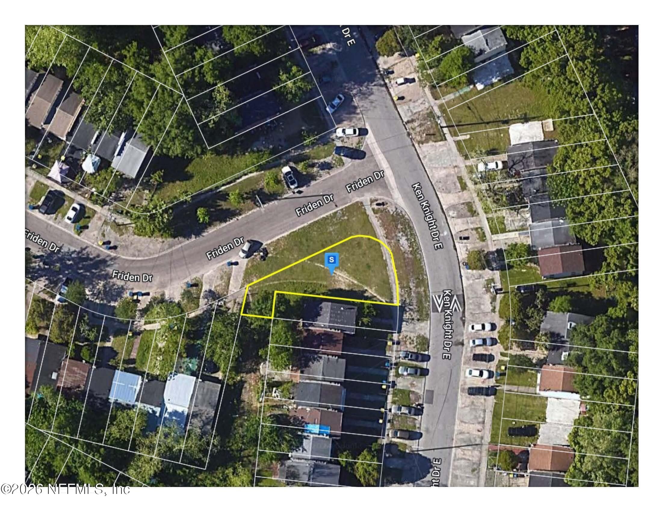 Photo 2 of 0 KEN KNIGHT Drive E, Jacksonville, FL 32209