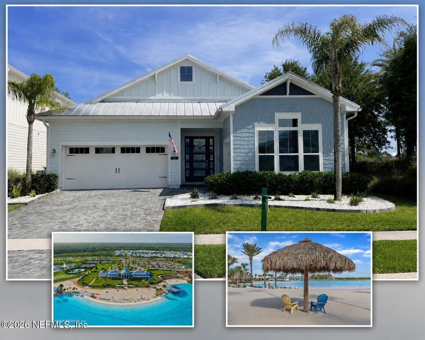 32 WATERLINE Drive, St. Johns, FL 32259